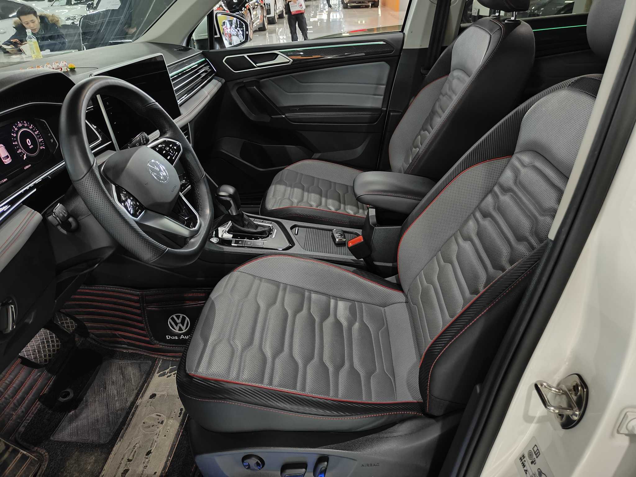 Volkswagen Tiguan L New Energy 2022 #3 Volkswagen Tiguan L New Energy 2022 car image #3