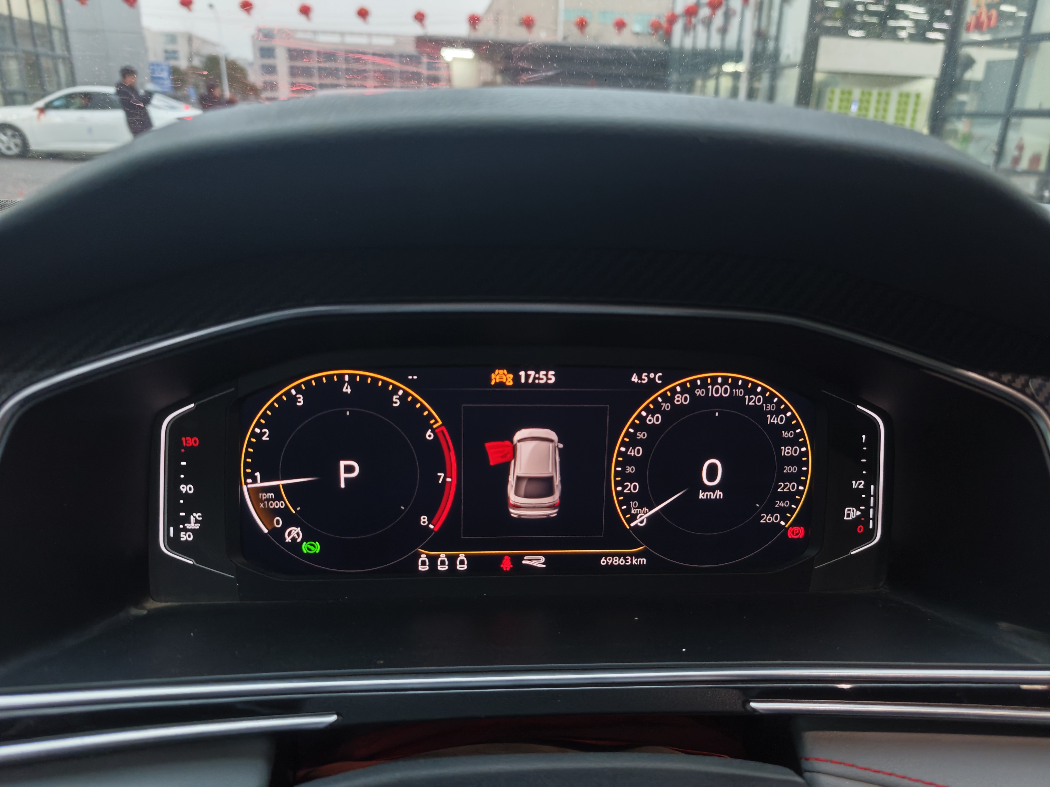 Volkswagen Tiguan X 2023 car image #3