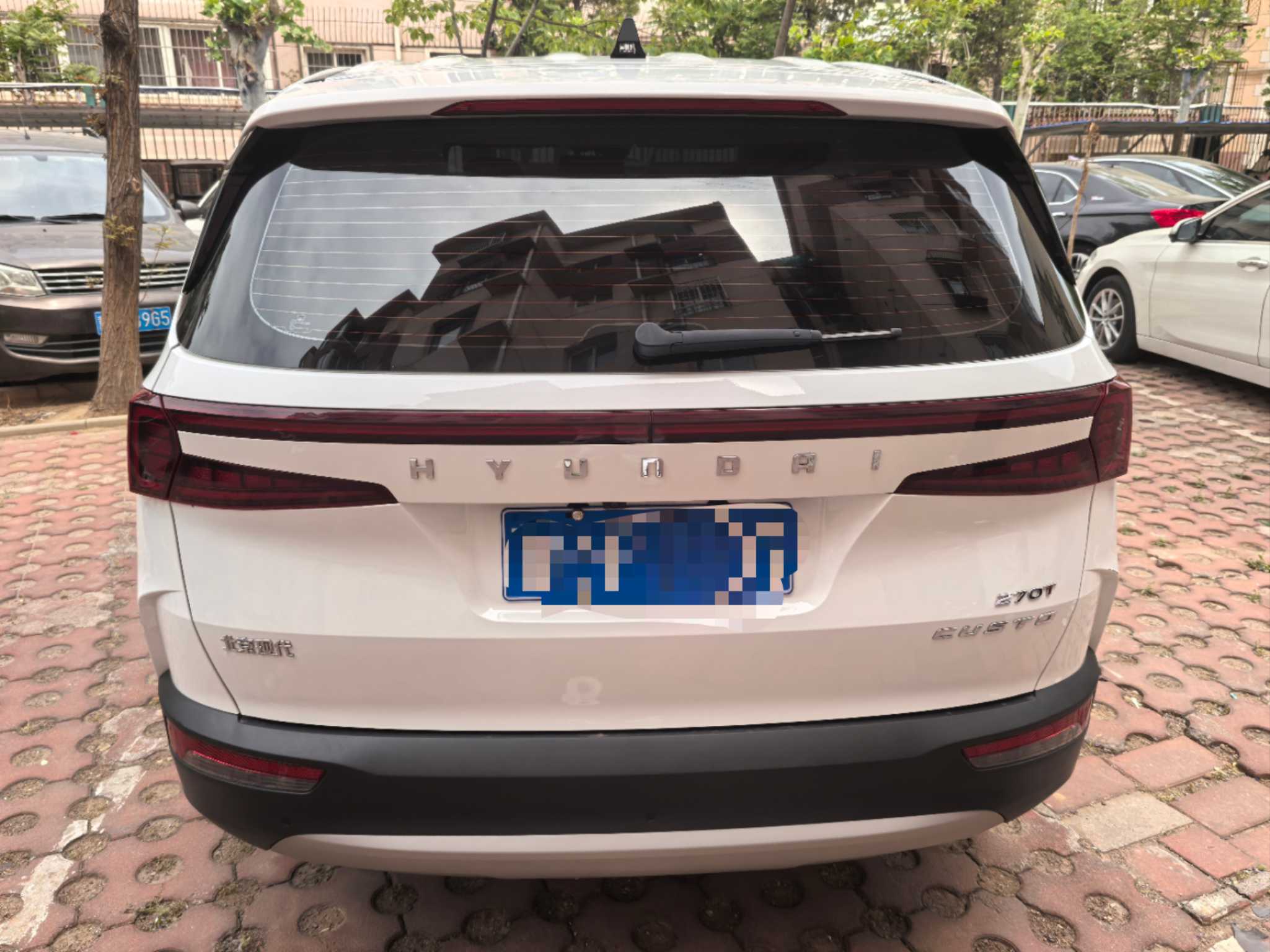 Hyundai Custo 2023 #3 Hyundai Custo 2023 car image #3