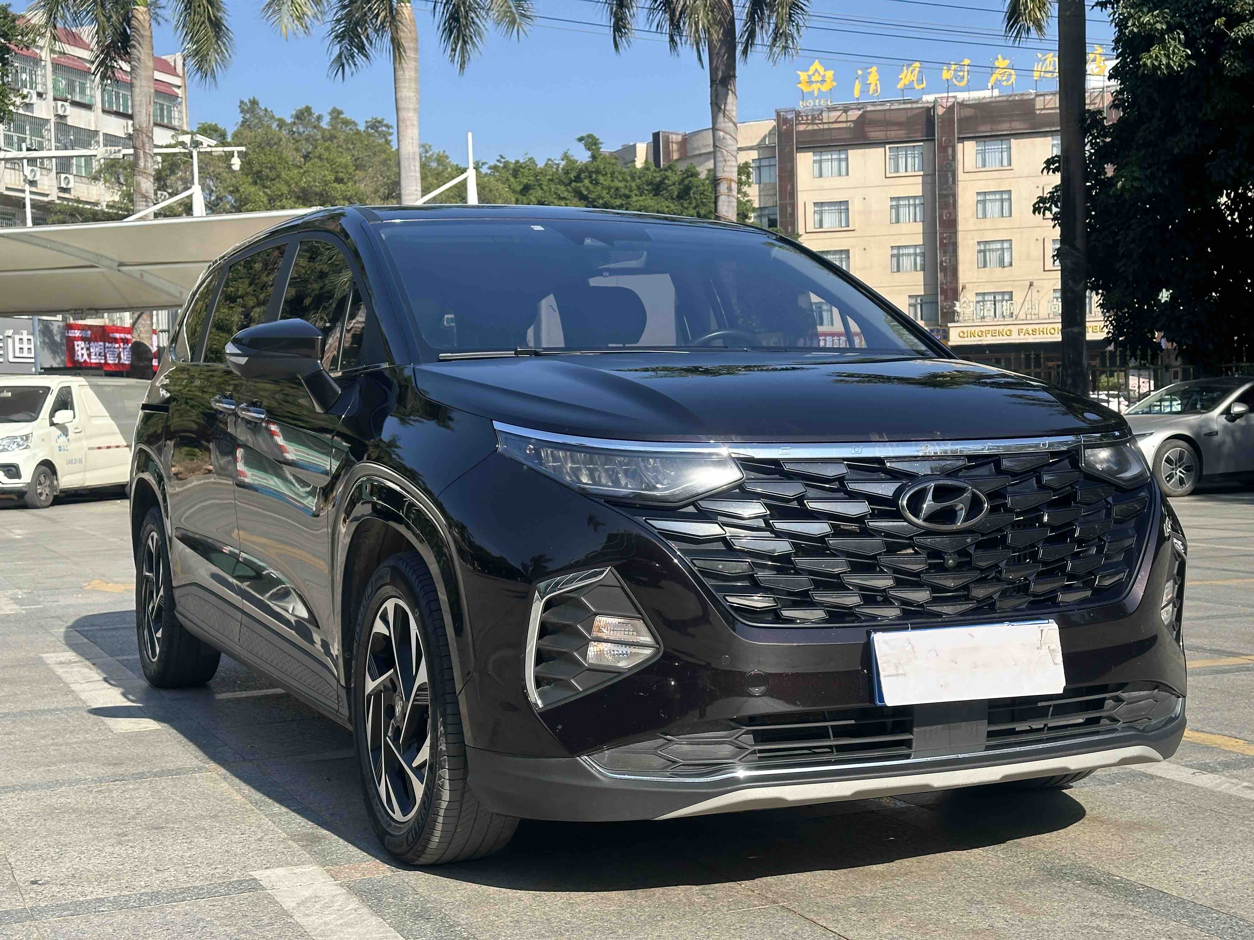 Hyundai Custo 2023 #3 Hyundai Custo 2023 car image #3