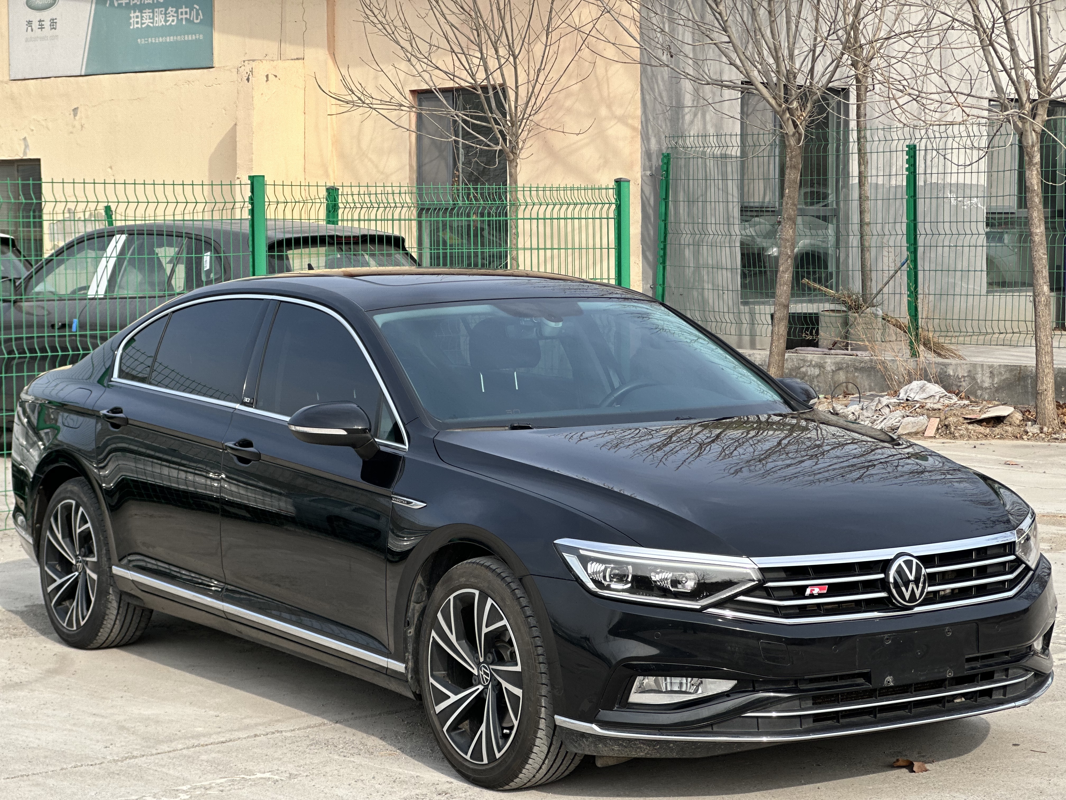 Volkswagen Magotan 2021 car image #3