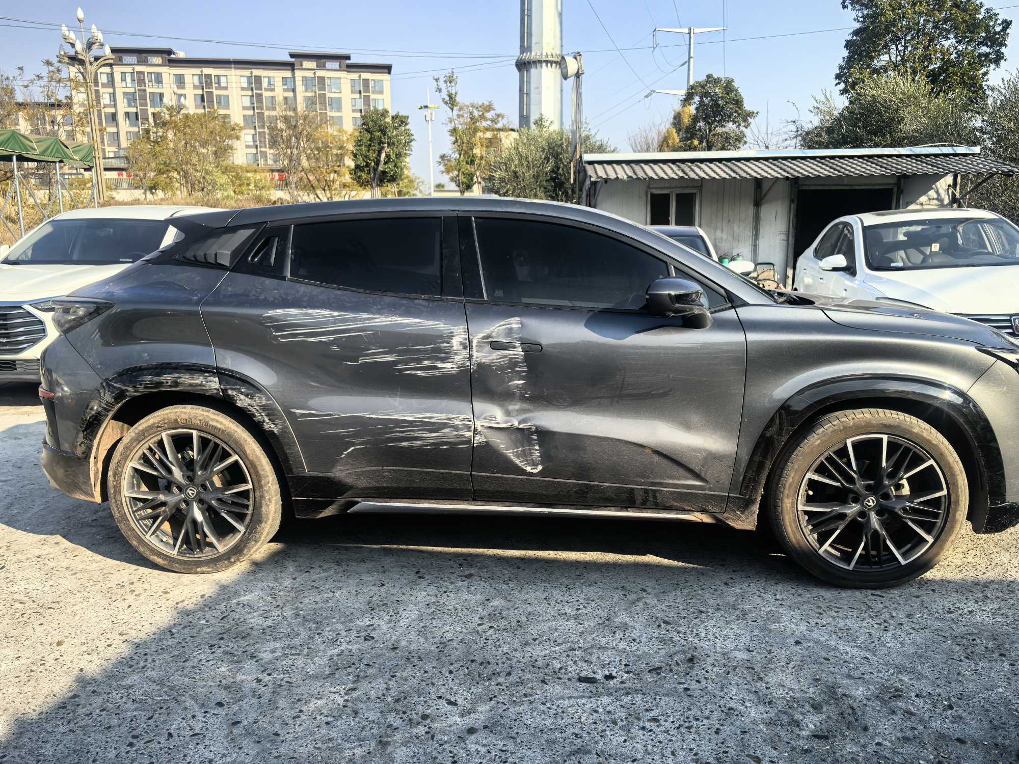 Changan UNI-T 2023 car image #3