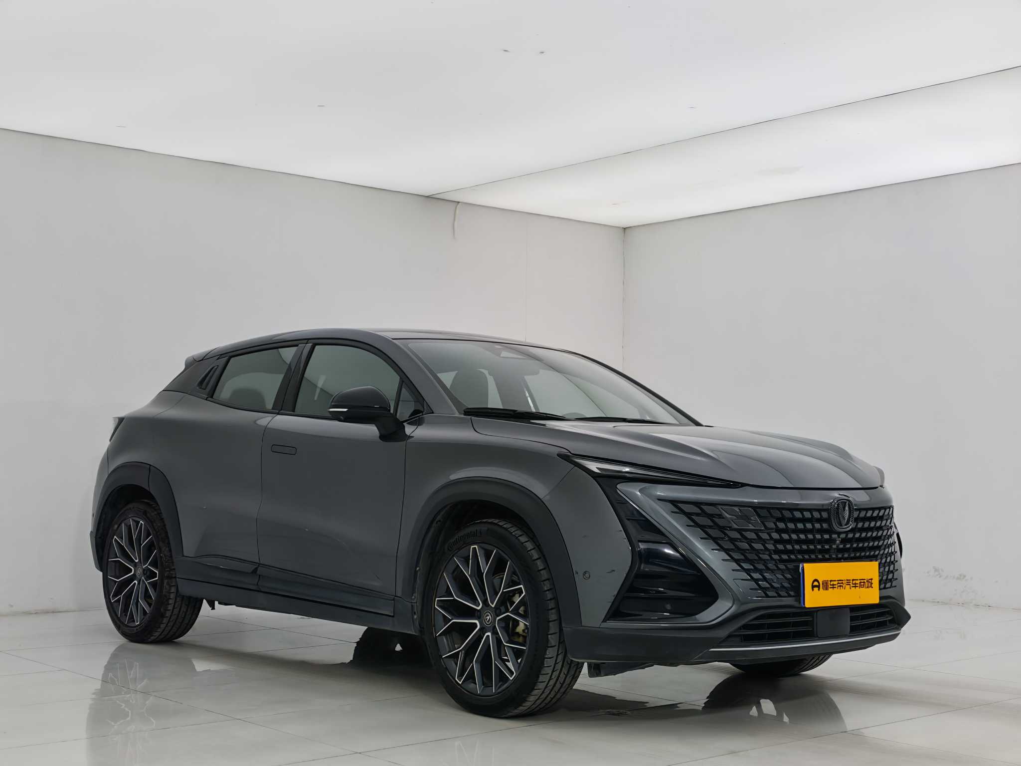 Changan UNI-T 2022 car image #3