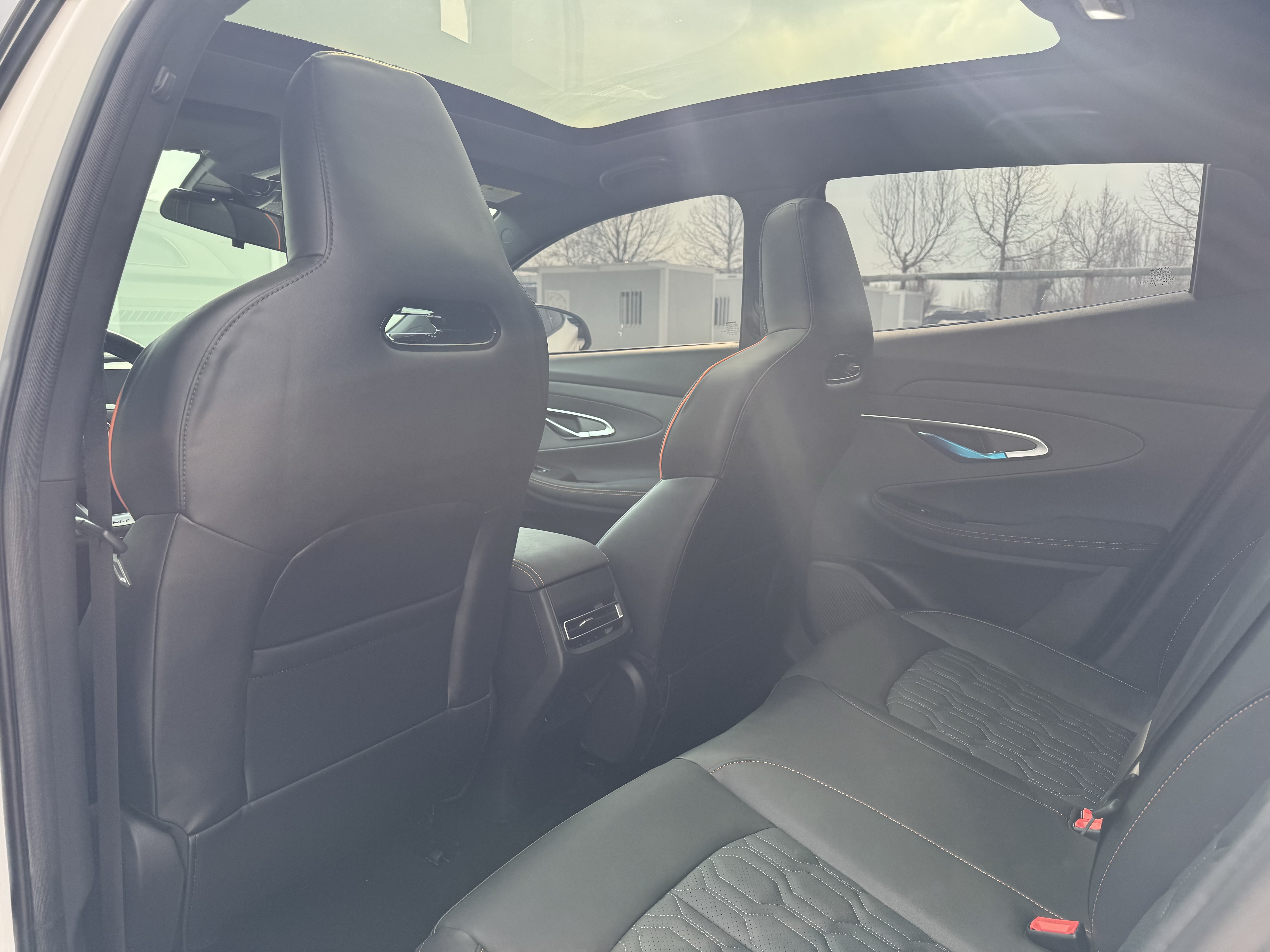 Changan UNI-T 2022 imagen de coche #3