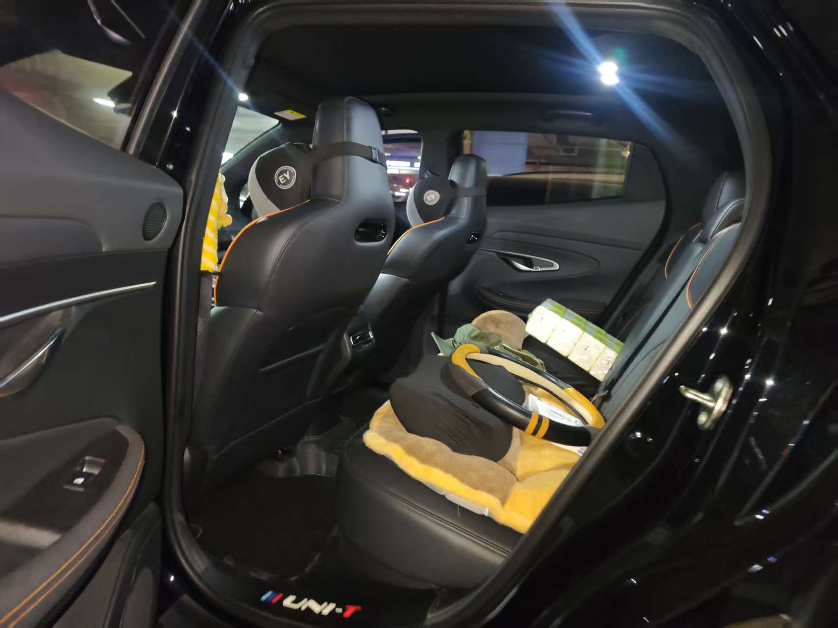 Changan UNI-T 2022 car image #3