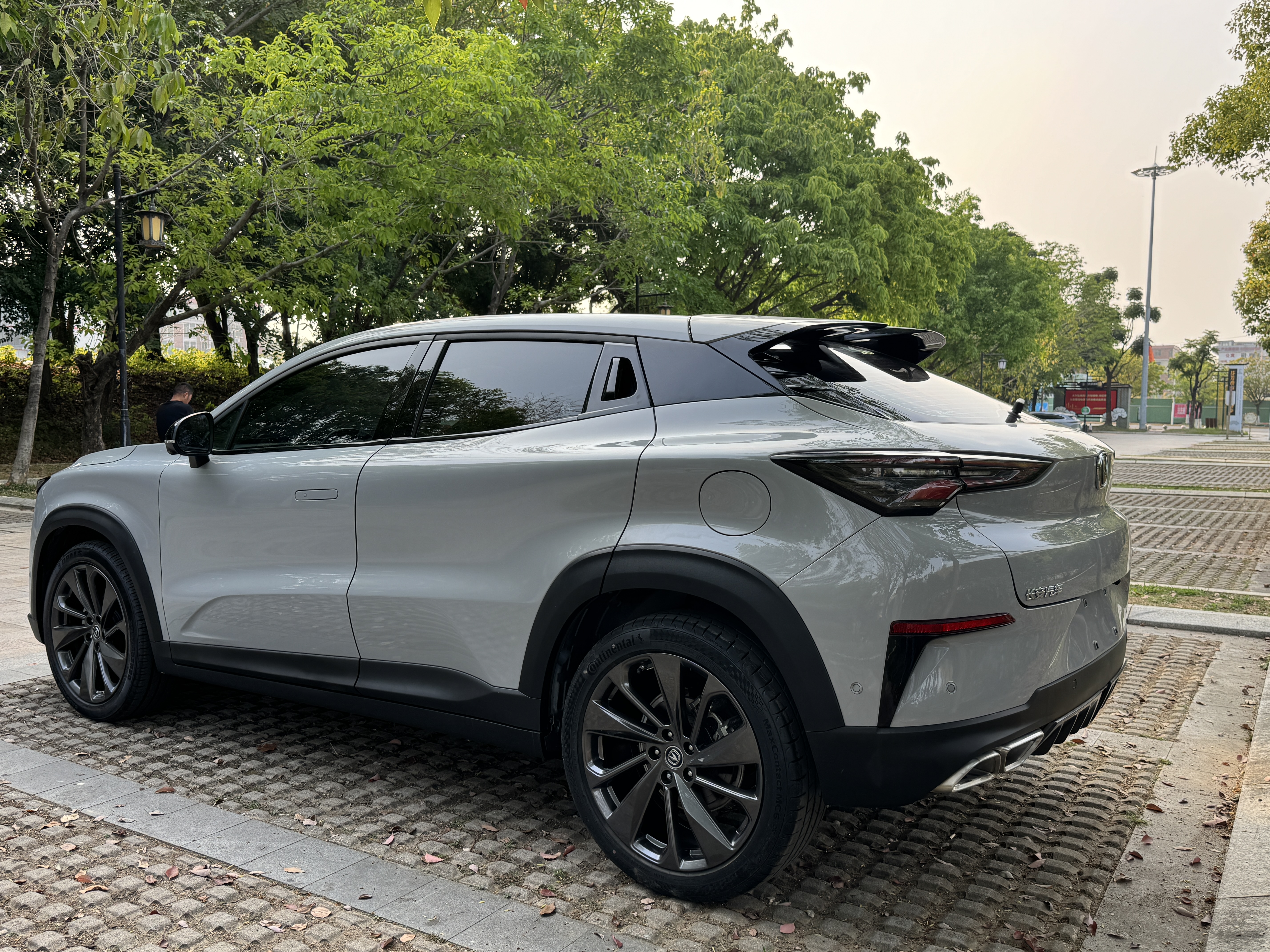 Changan UNI-T 2021 imagem de carro #3