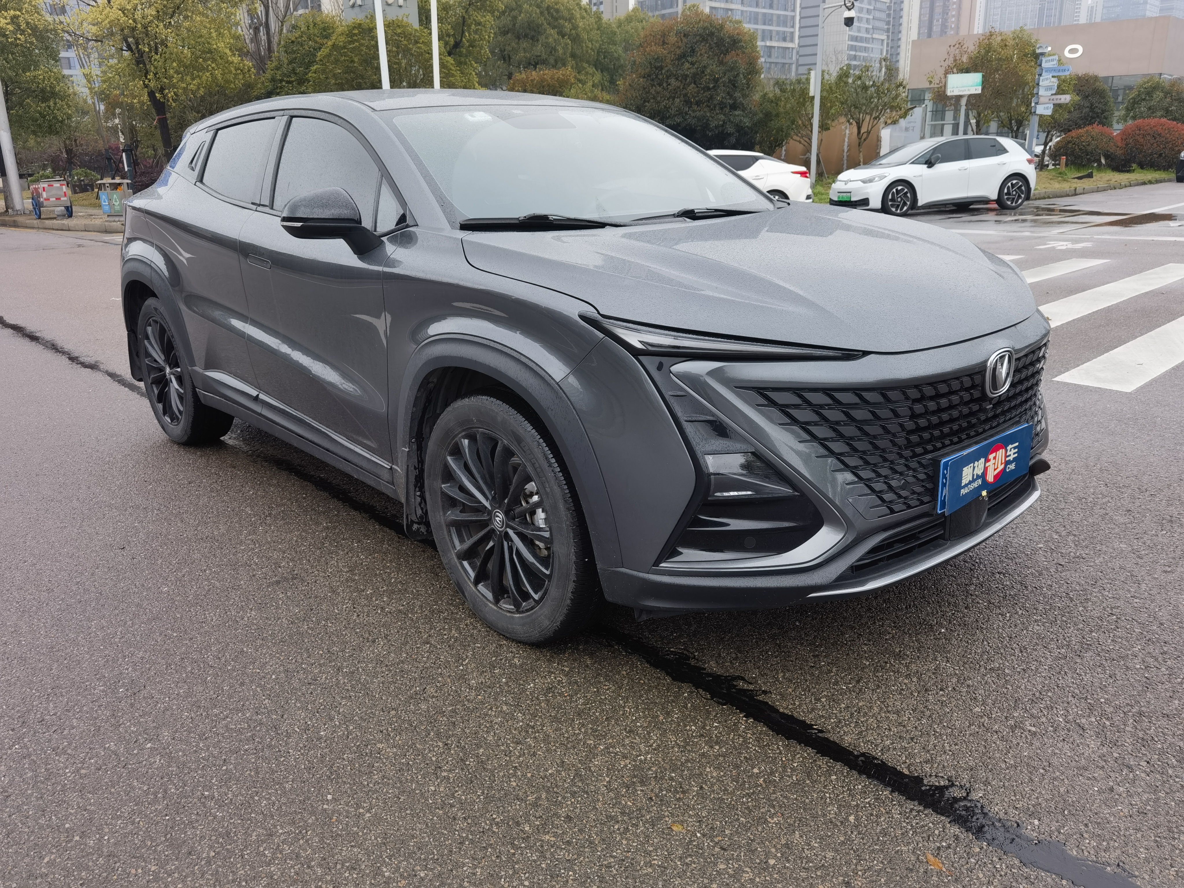 Changan UNI-T 2022 imagem de carro #3