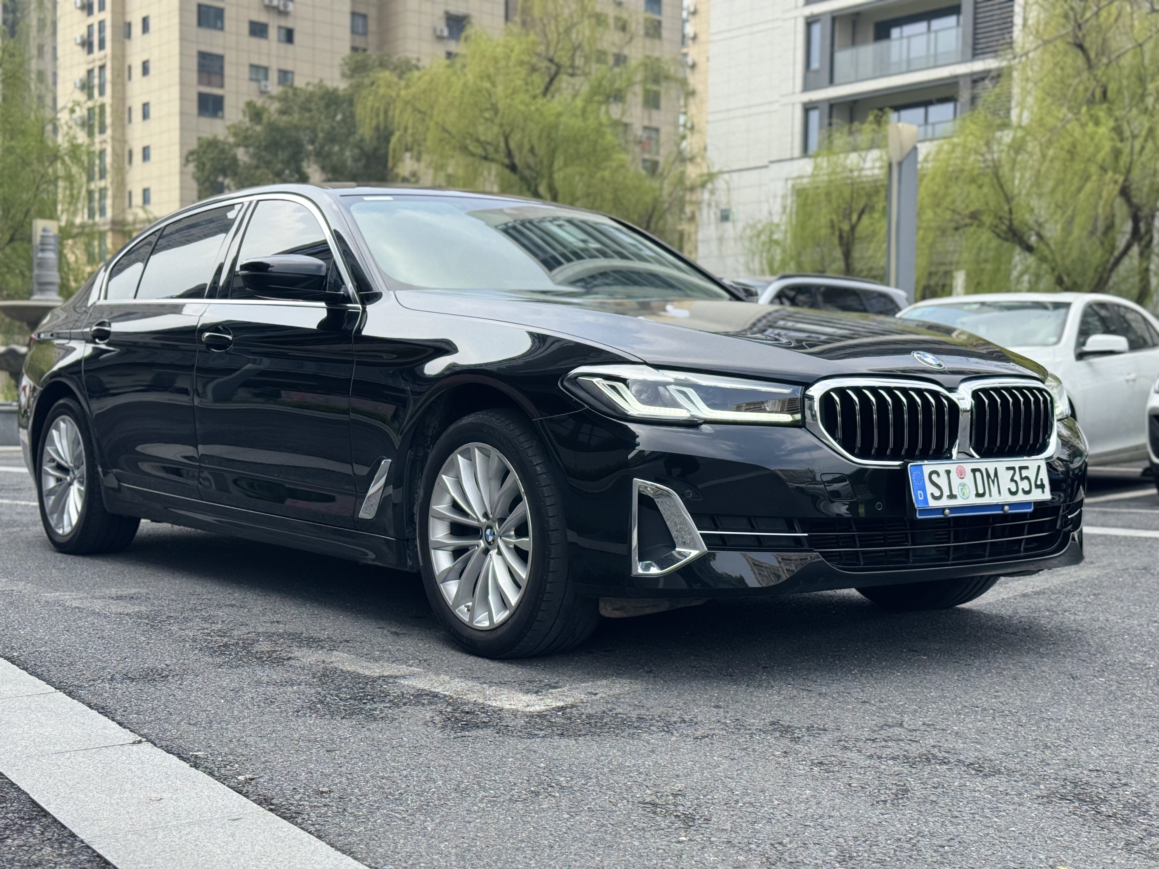 宝马 宝马5系 2023 汽车图片 #3