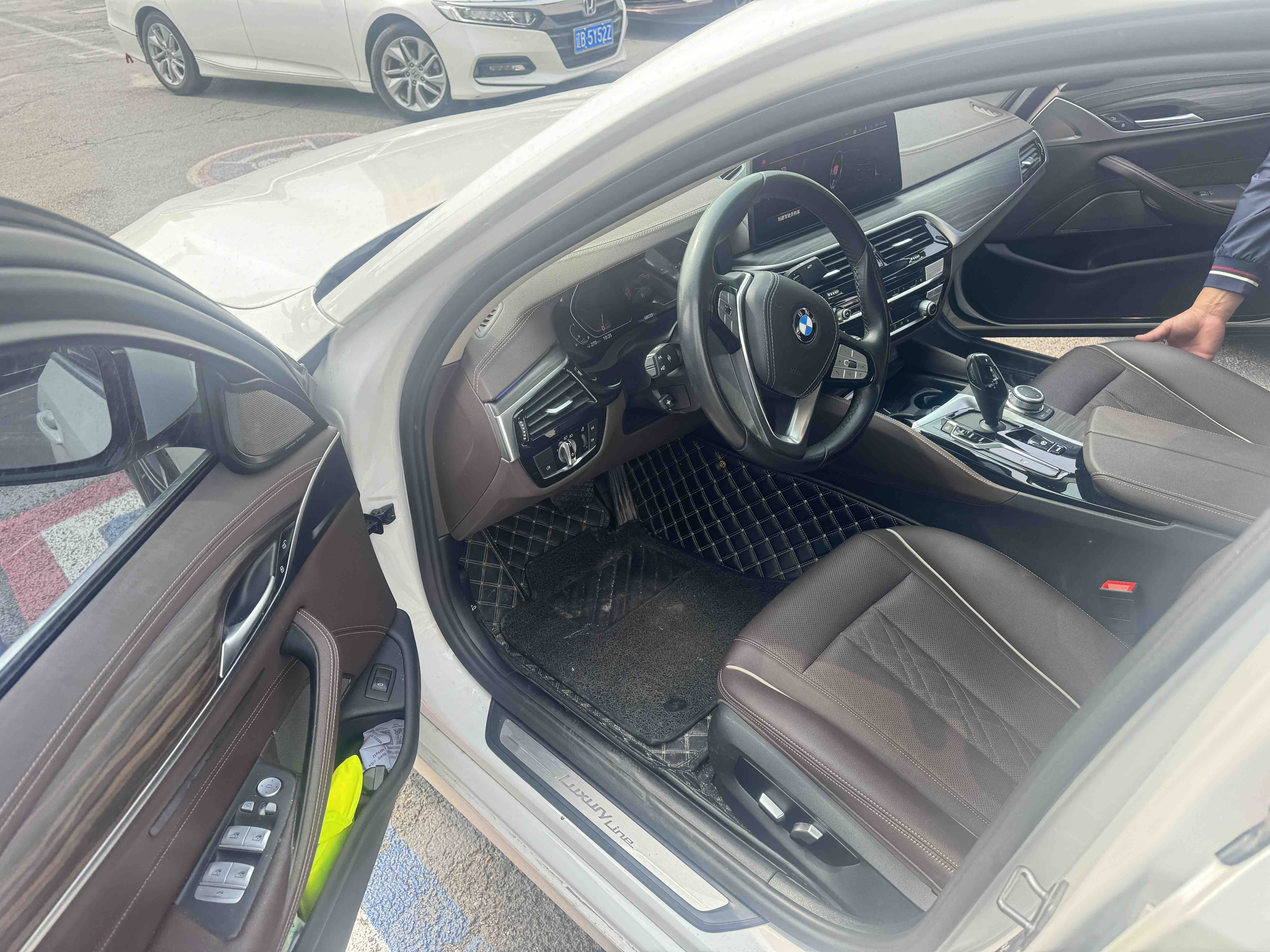 BMW 5 Series 2022 car image #3