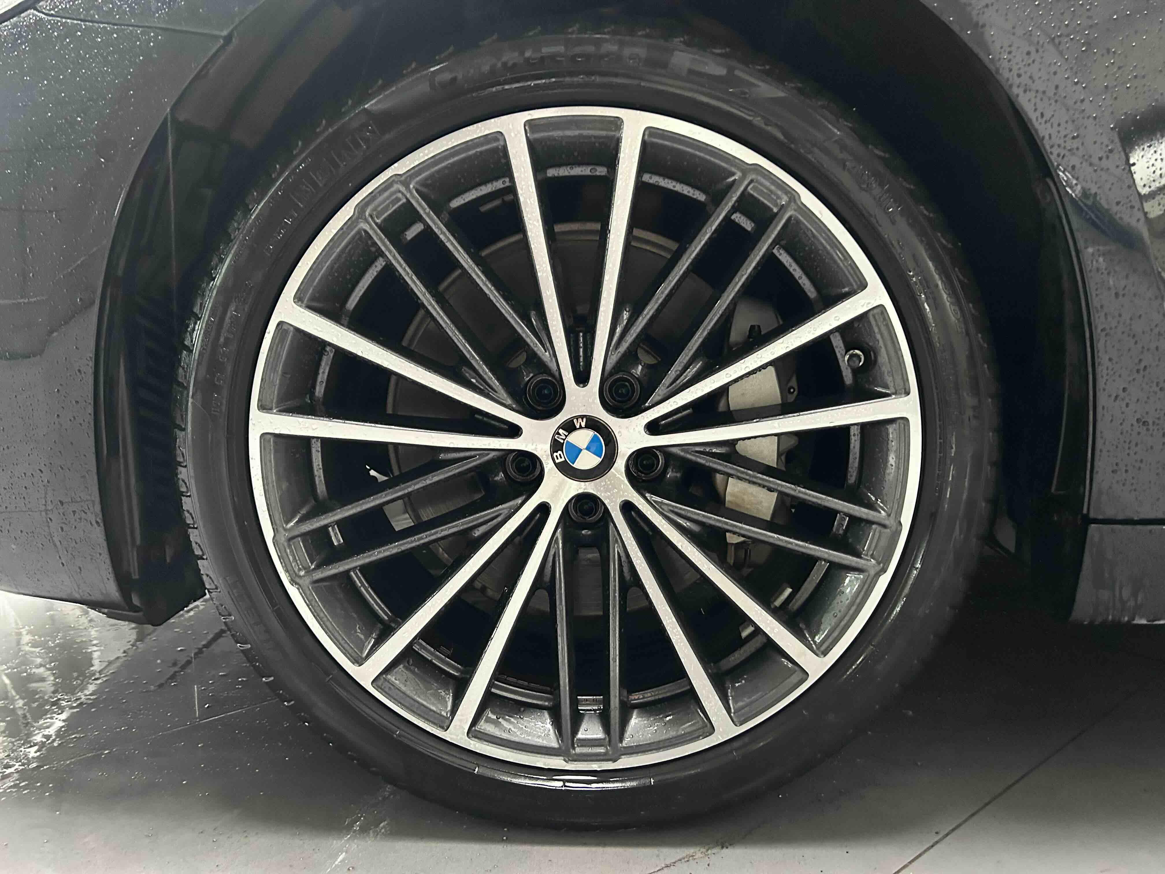 BMW 5 Series 2022 #3 BMW 5 Series 2022 car image #3