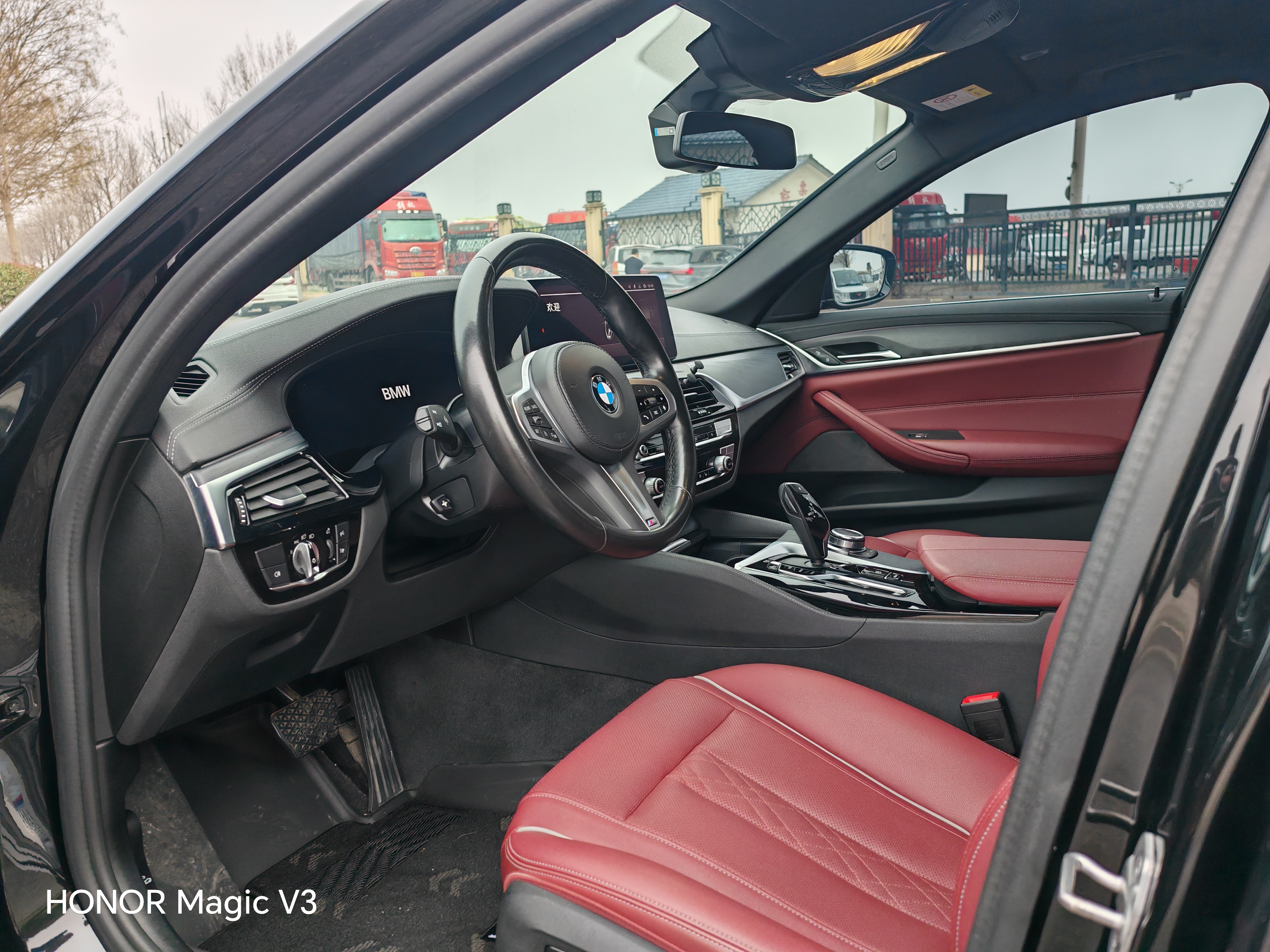 BMW 5 Series 2022 car image #3