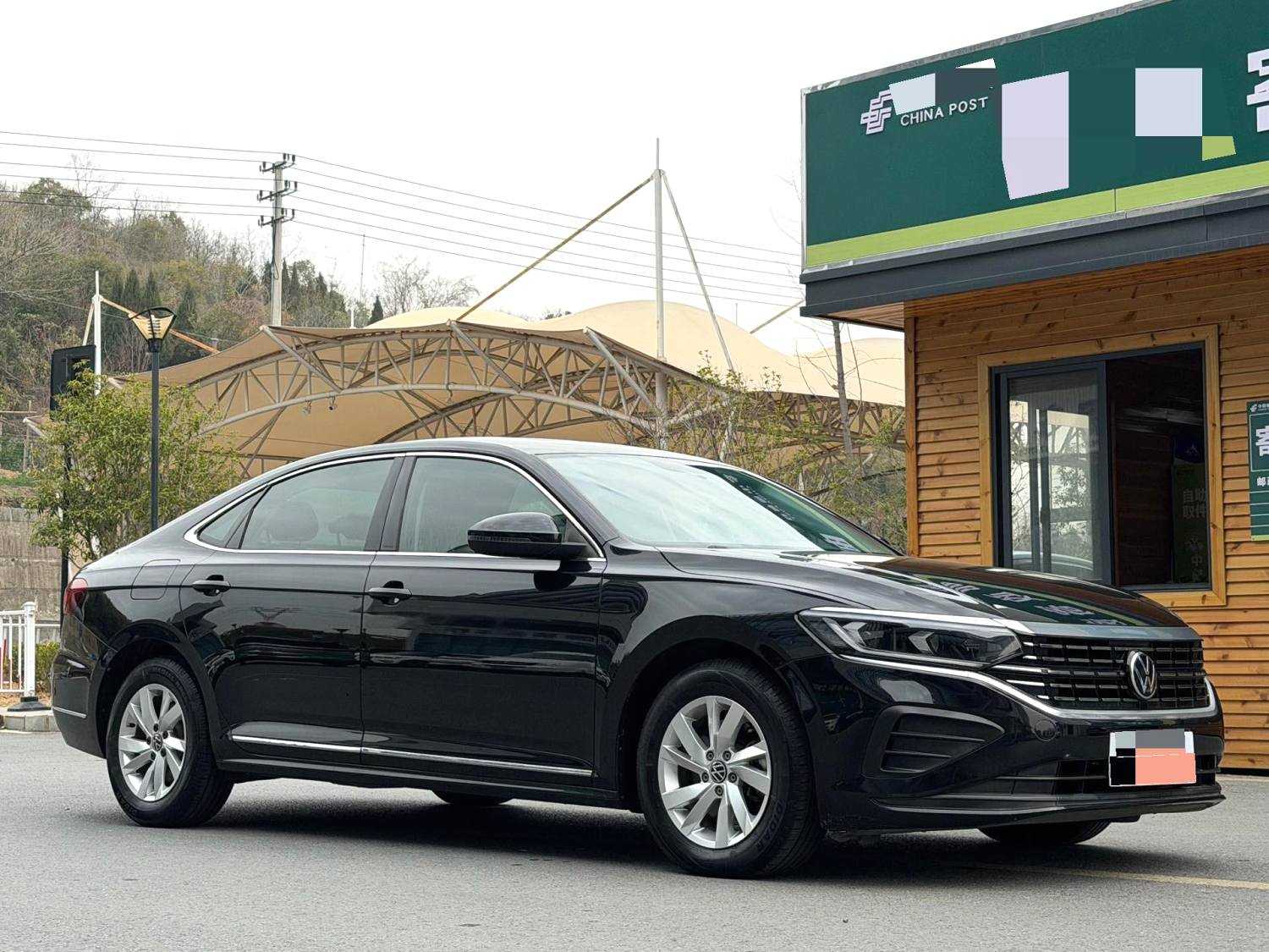 Volkswagen Passat 2022 #3 Volkswagen Passat 2022 car image #3