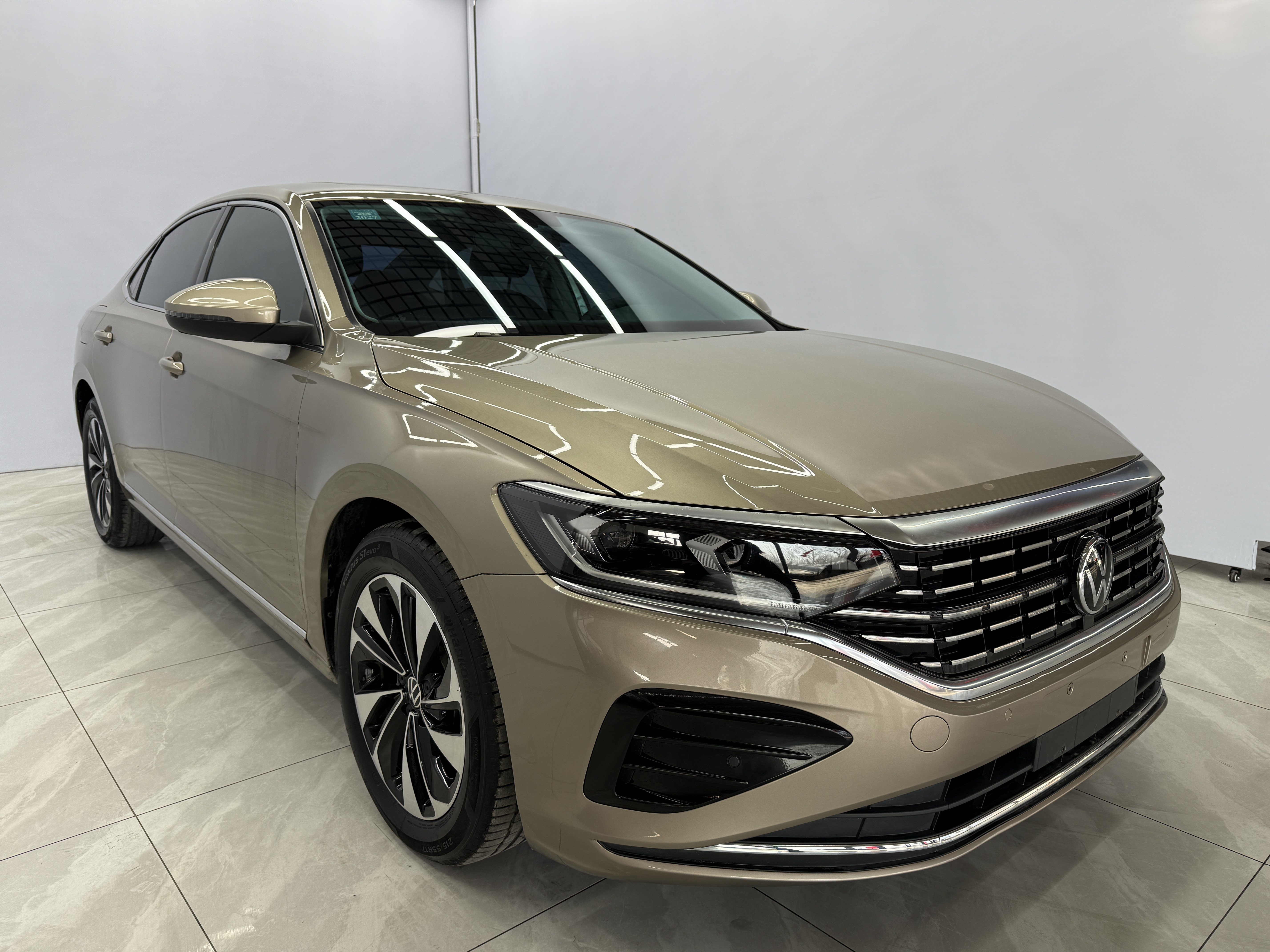 Volkswagen Passat 2021 #3 Volkswagen Passat 2021 immagine di auto #3