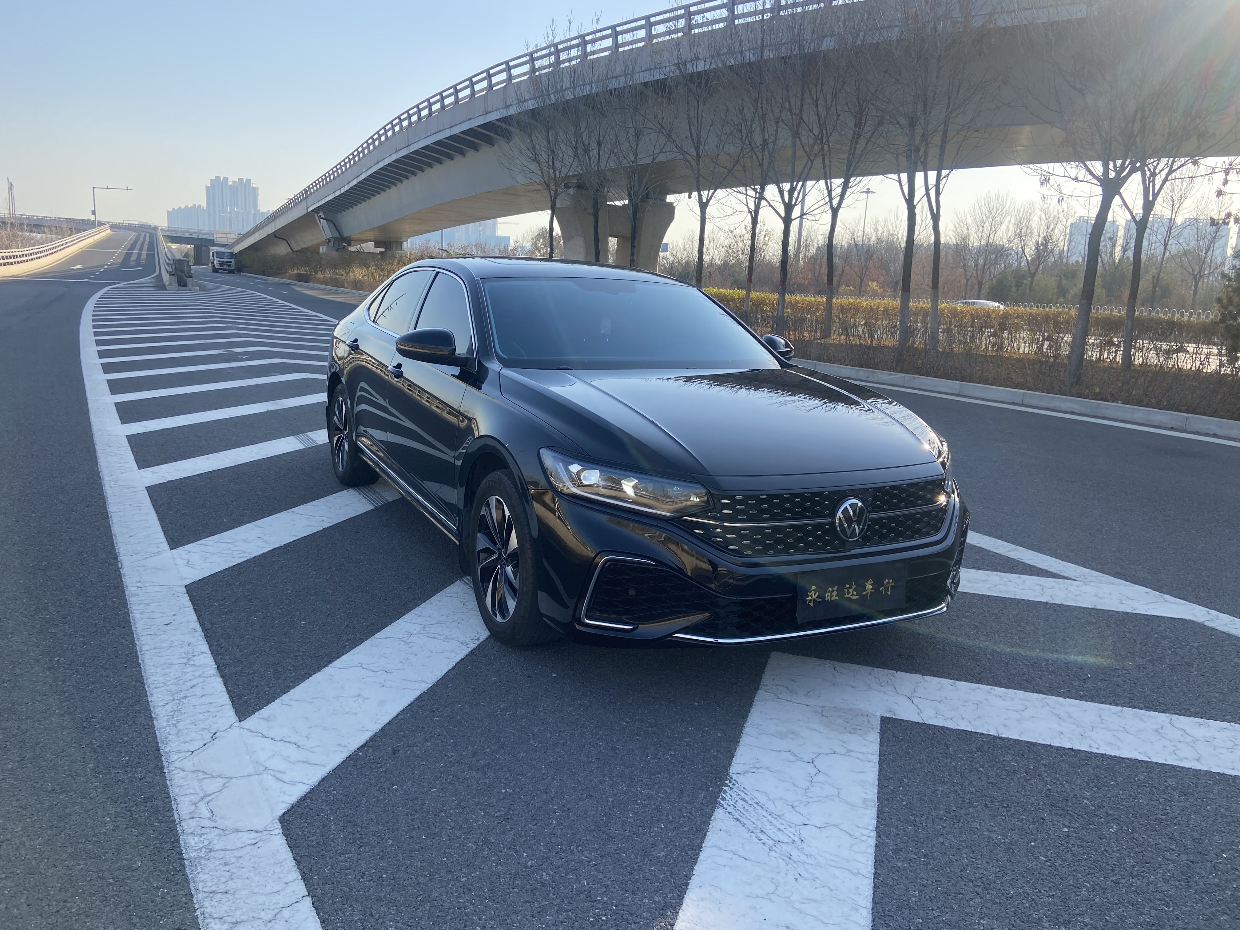 Volkswagen Passat 2022 immagine di auto #3