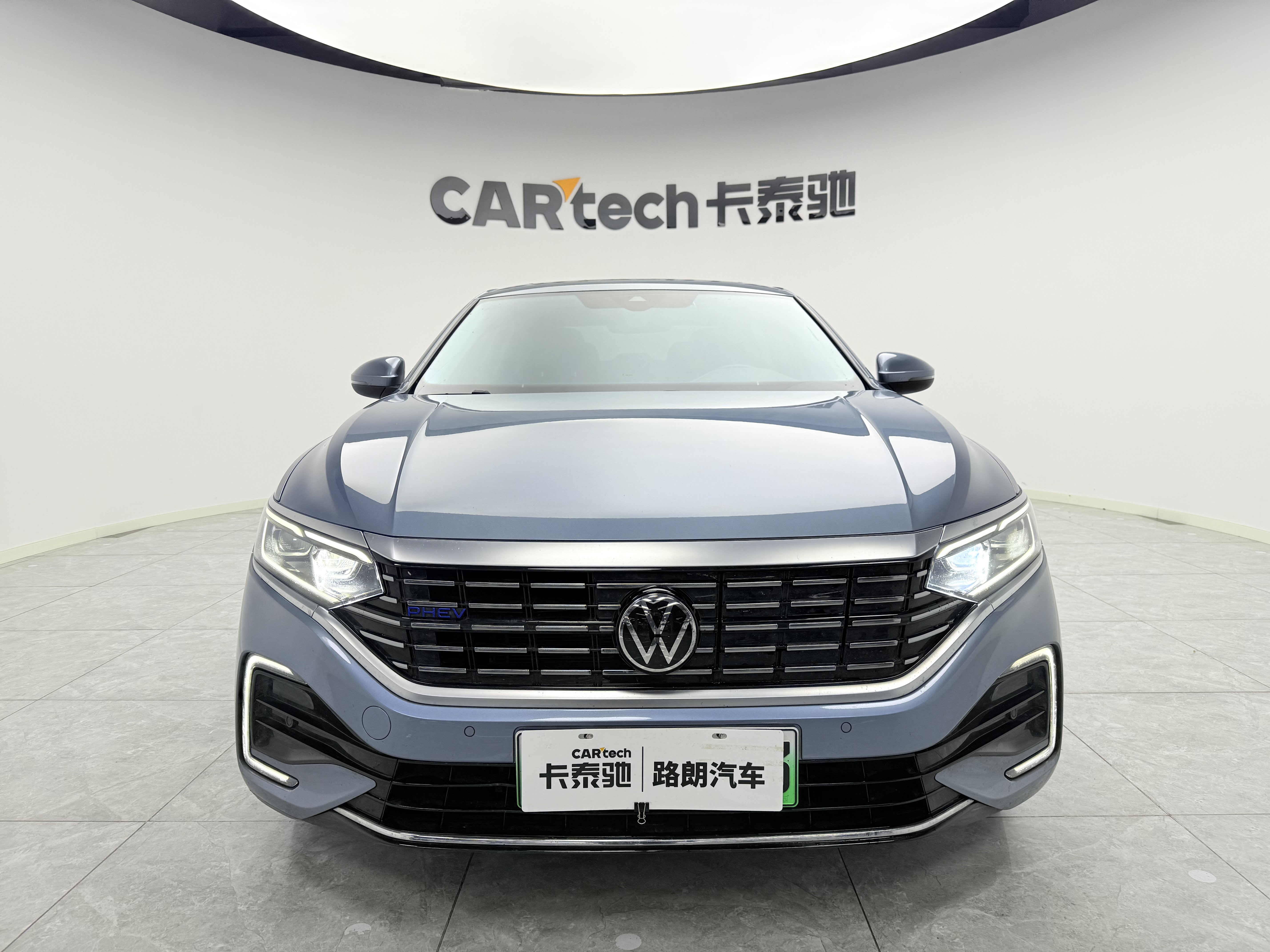 Volkswagen Passat New Energy 2021 immagine di auto #3