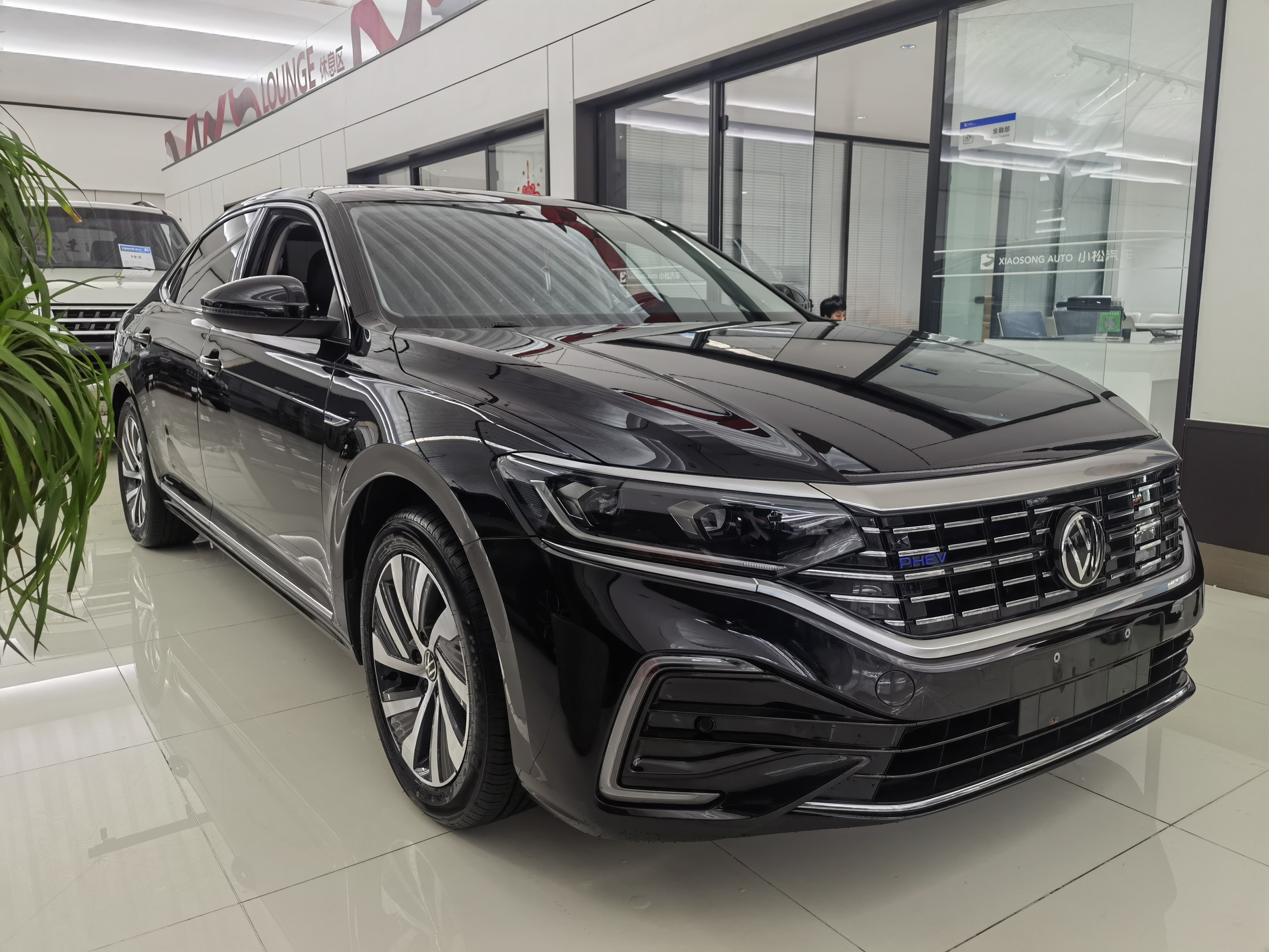 Volkswagen Passat New Energy 2022 #3 Volkswagen Passat New Energy 2022 صورة سيارة #3