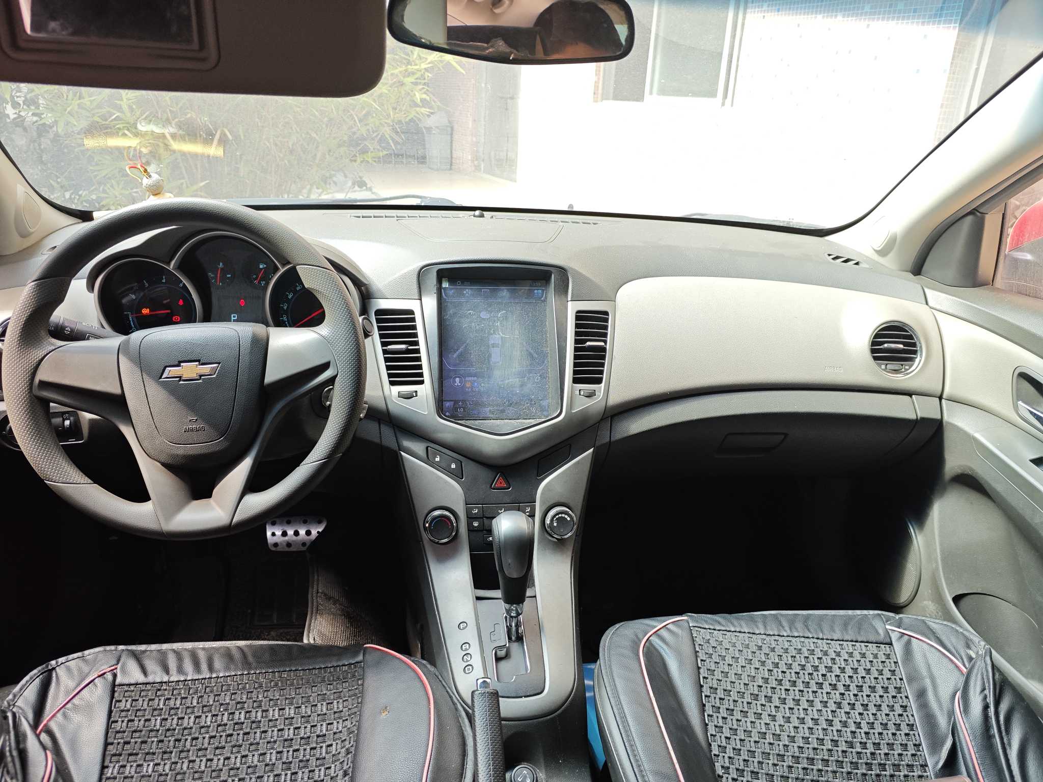 Chevrolet Cruze 2014 immagine di auto #3