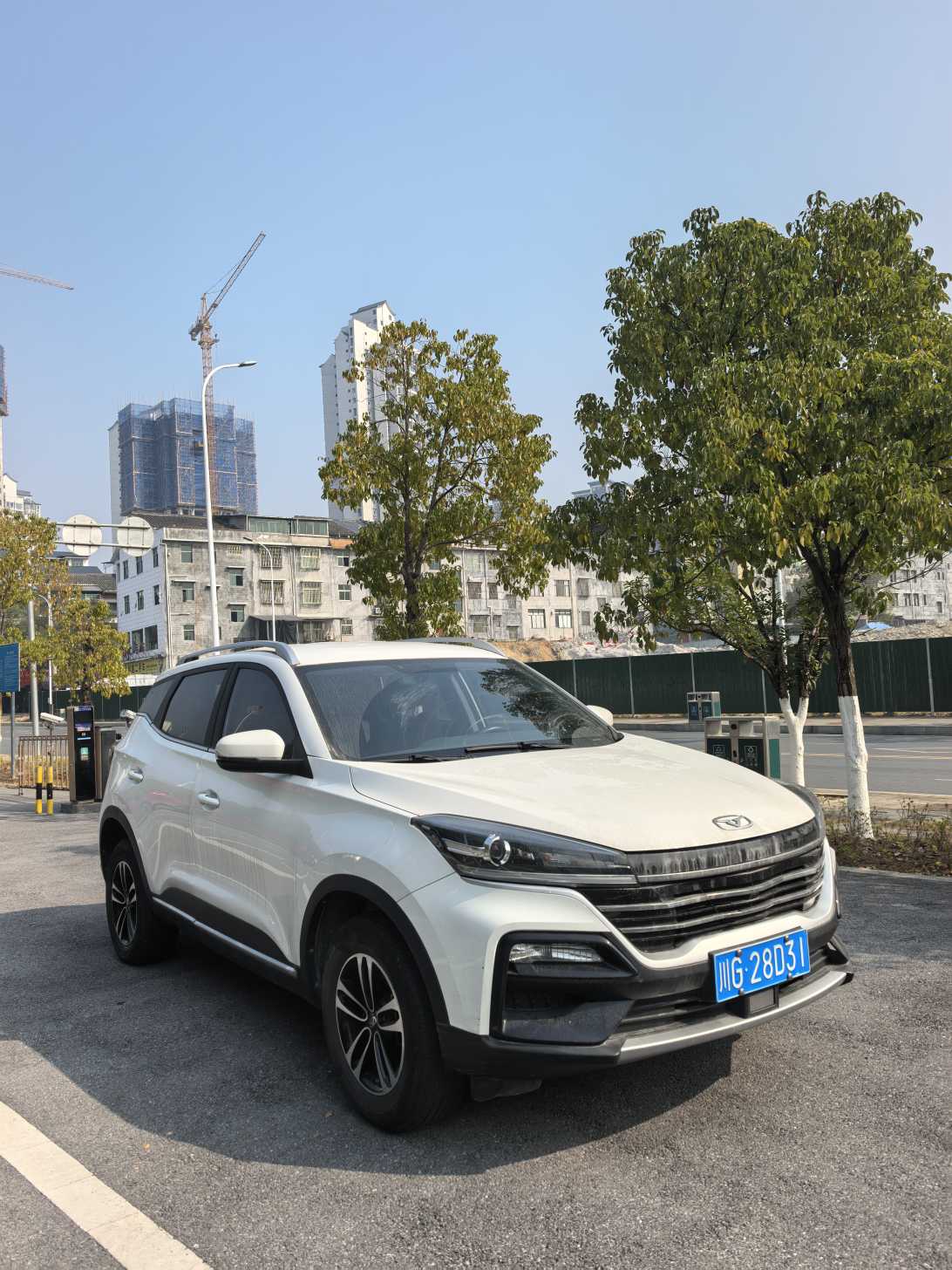 Kaiyi Showjet 2022 #3 Kaiyi Showjet 2022 car image #3