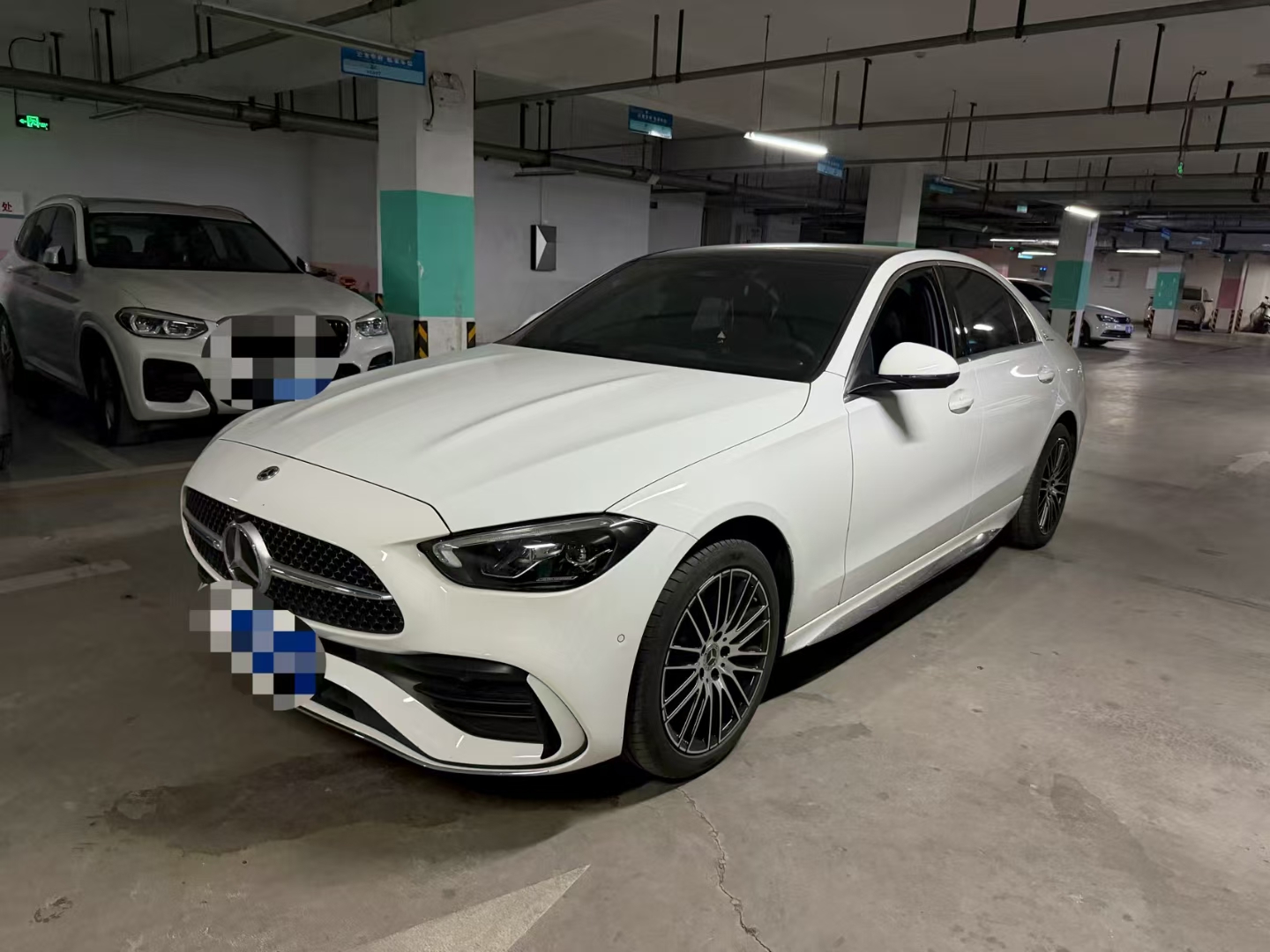 Mercedes-Benz C Class 2023 car image #3