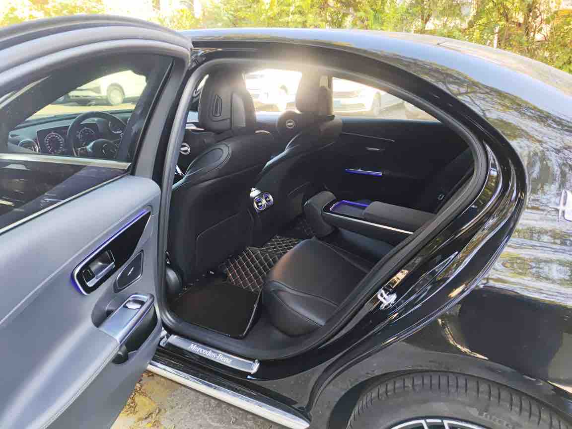 Mercedes-Benz C Class 2023 #3 Mercedes-Benz C Class 2023 car image #3