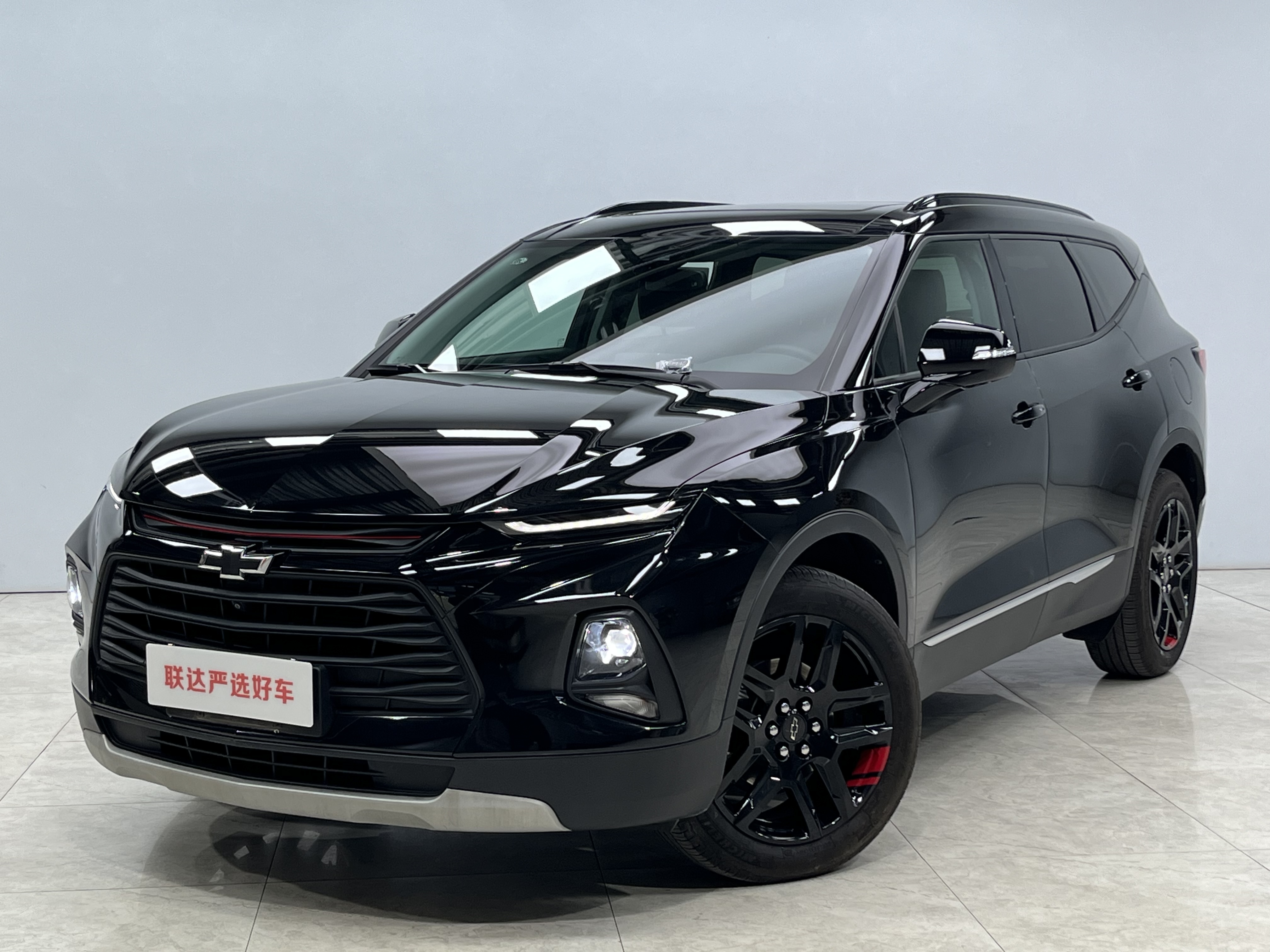 Chevrolet Blazer 2023 #3 Chevrolet Blazer 2023 car image #3