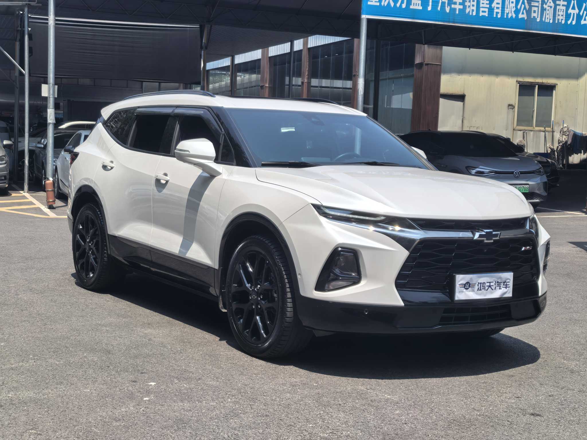 Chevrolet Blazer 2022 car image #3