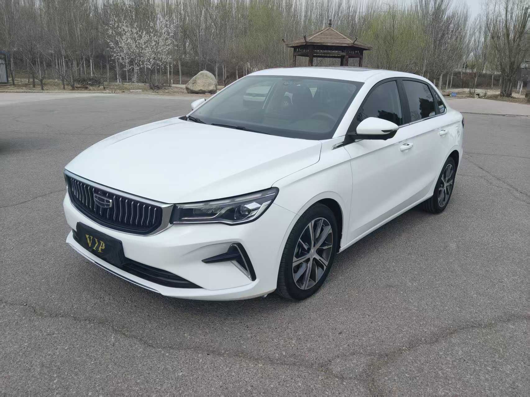 GEELY Emgrand 2023 #3 GEELY Emgrand 2023 car image #3