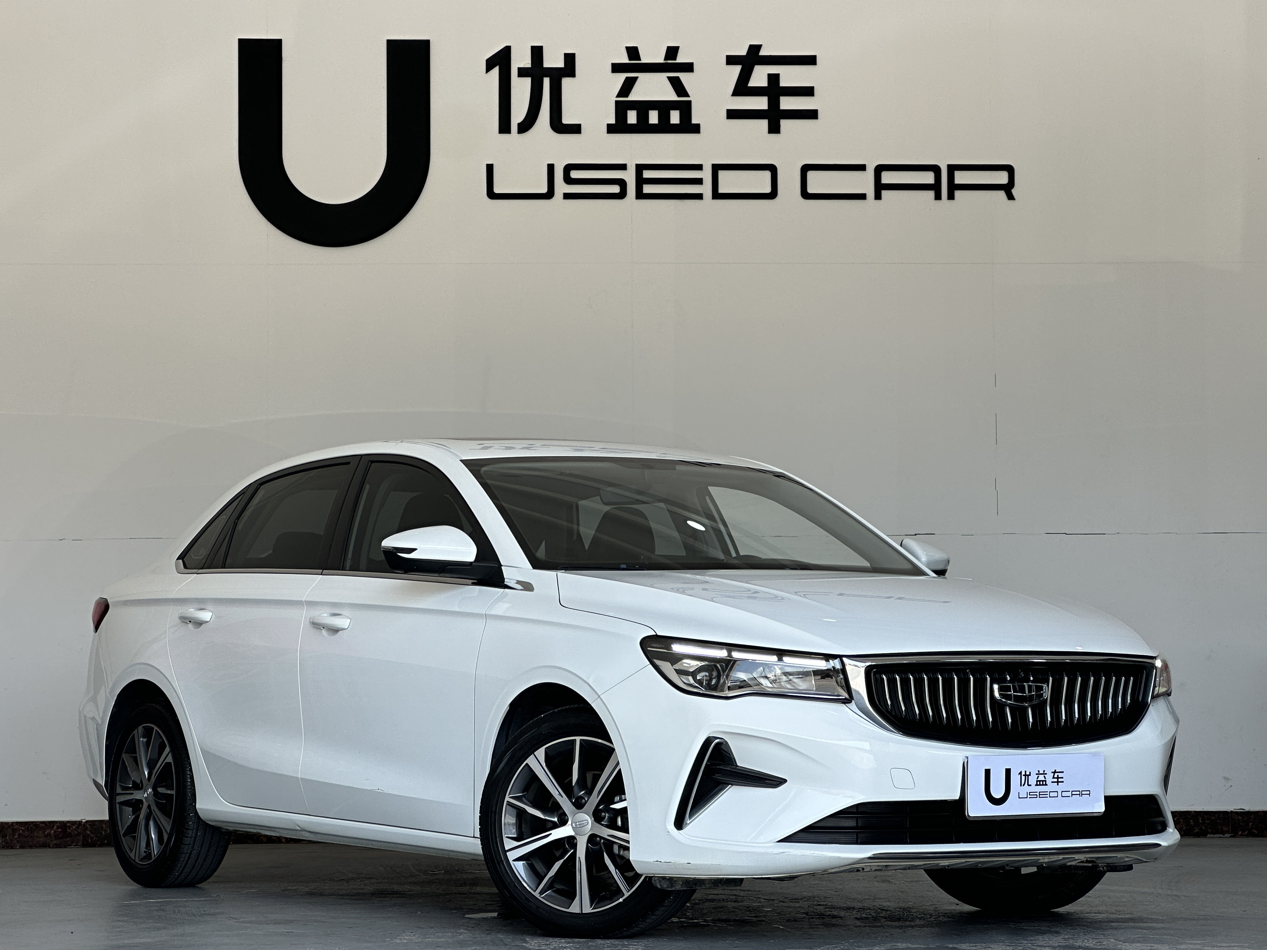 GEELY Emgrand 2023 #3 GEELY Emgrand 2023 car image #3