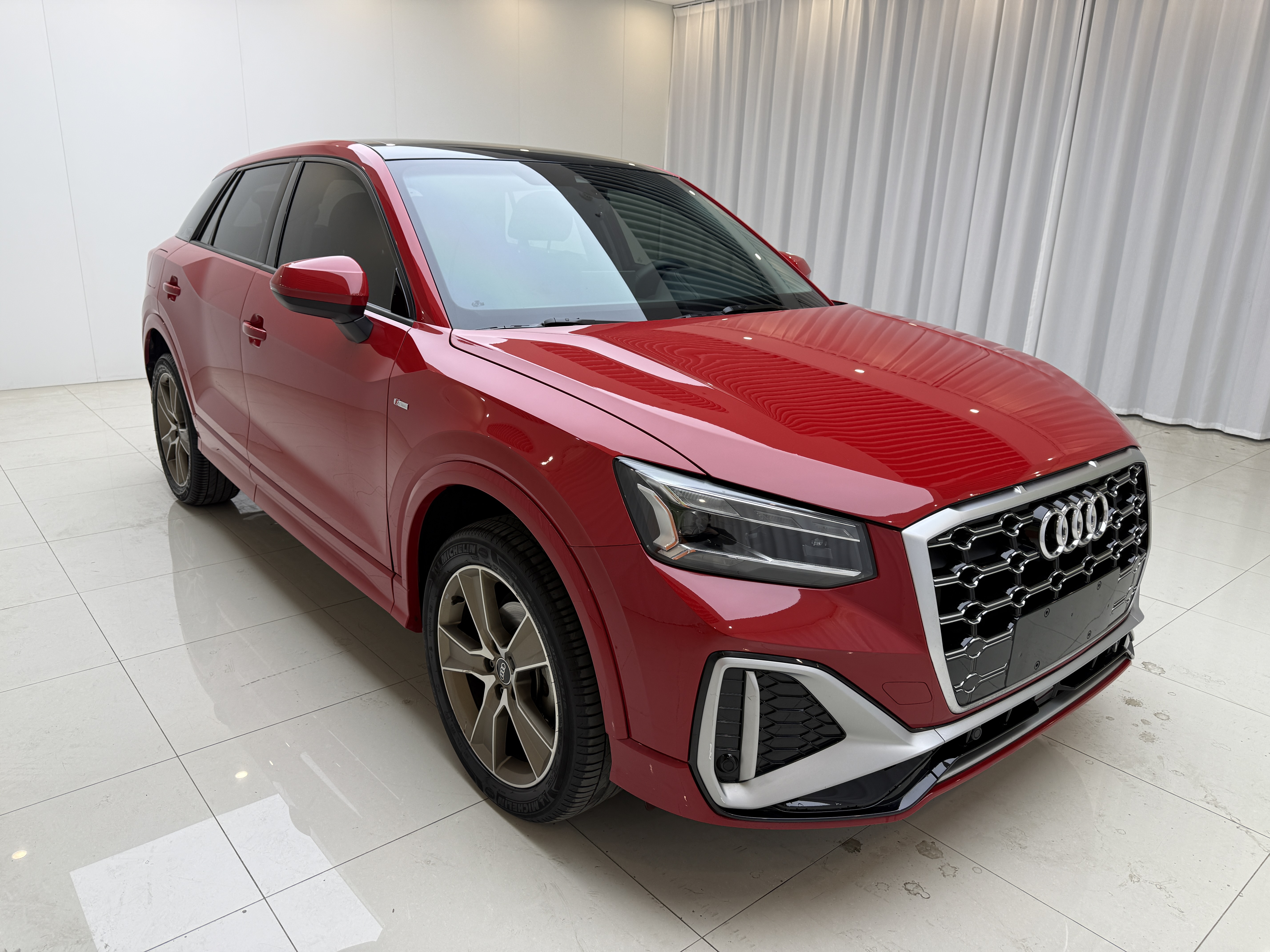 奥迪 奥迪Q2L 2022 汽车图片 #3