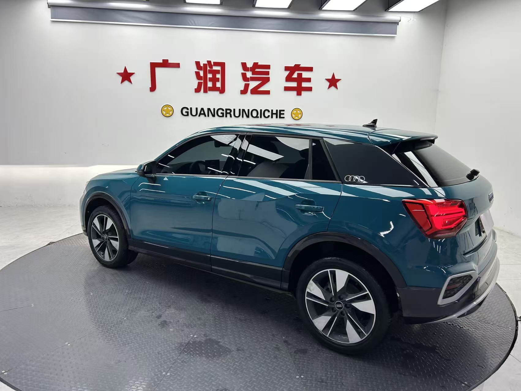 Q2L 2022 #3 Q2L 2022 car image #3