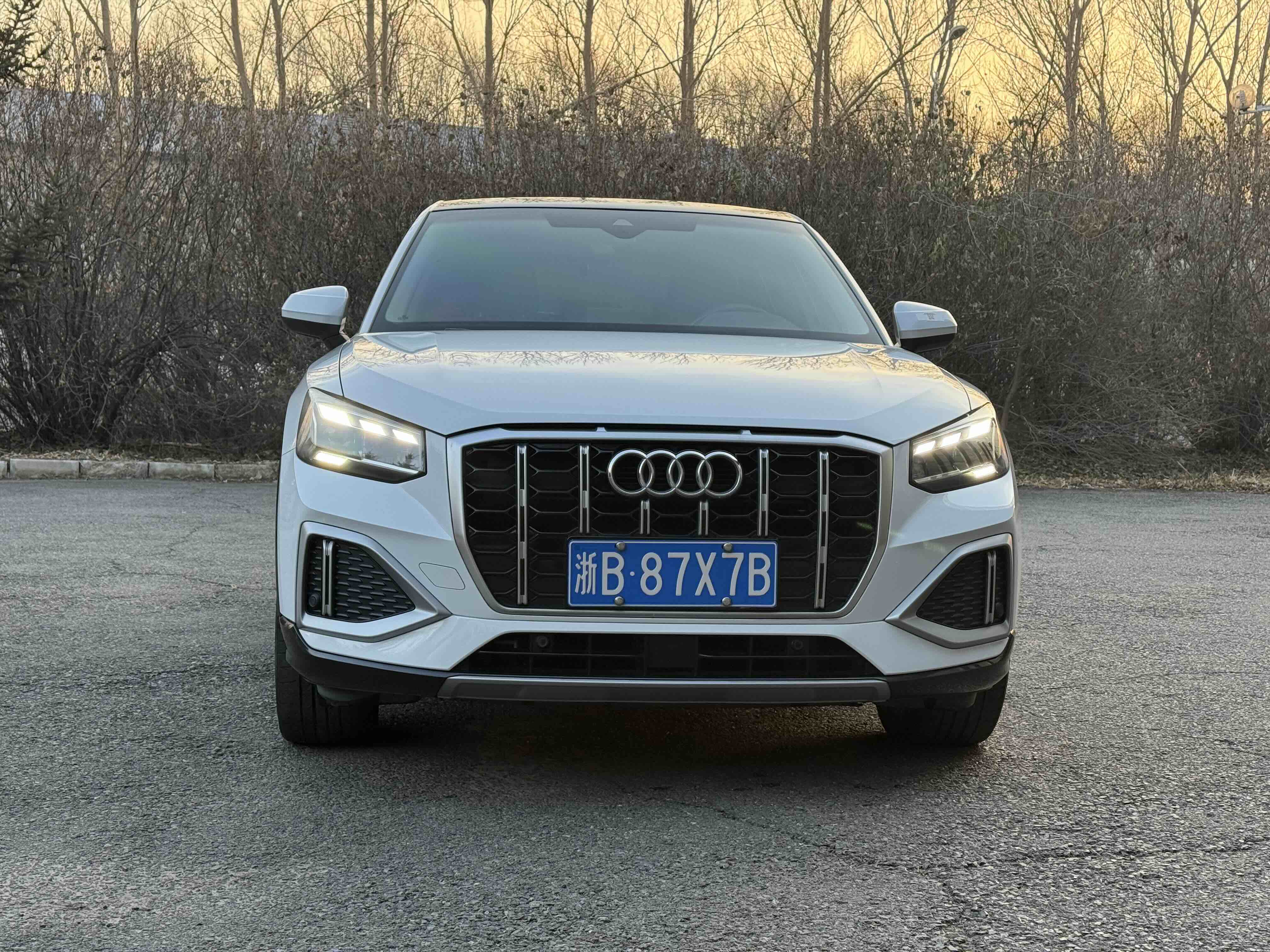Audi Q2L 2022 #3 Audi Q2L 2022 immagine di auto #3