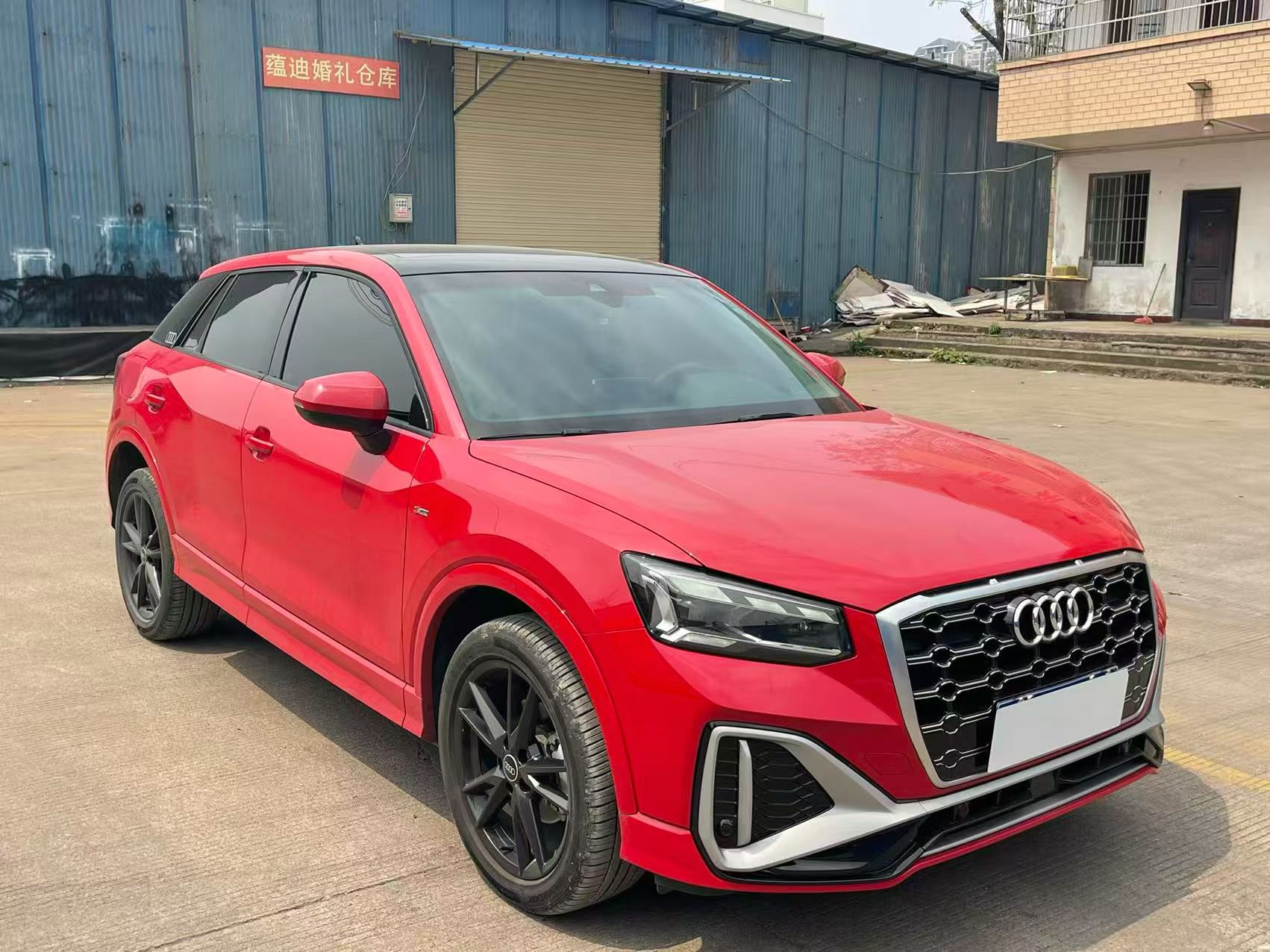 2021 car image #3