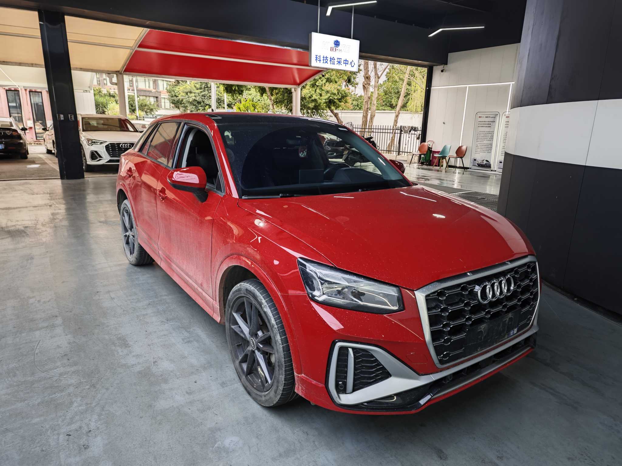 Q2L 2022 #3 Q2L 2022 immagine di auto #3