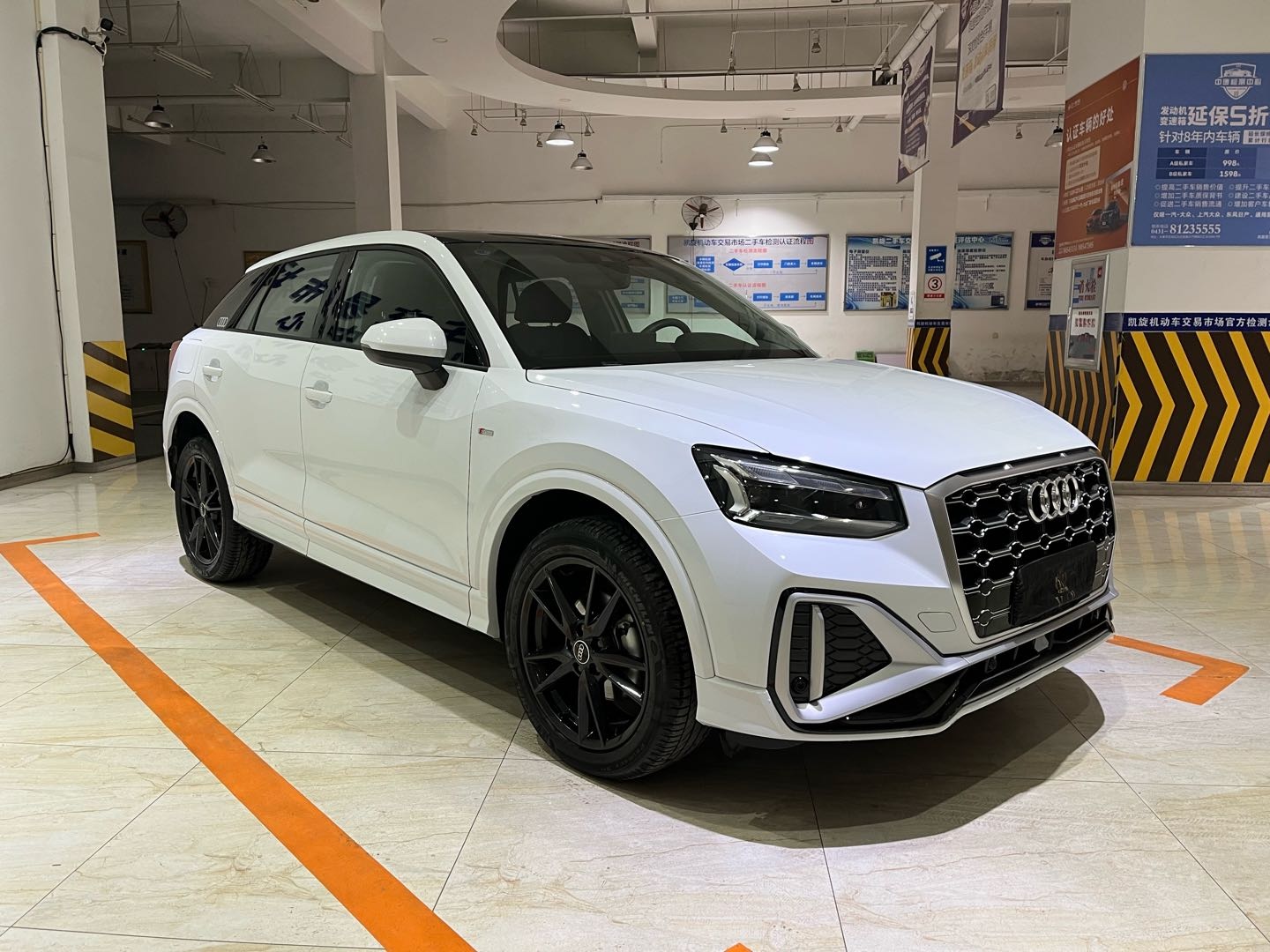 Q2L 2022 #3 Q2L 2022 car image #3
