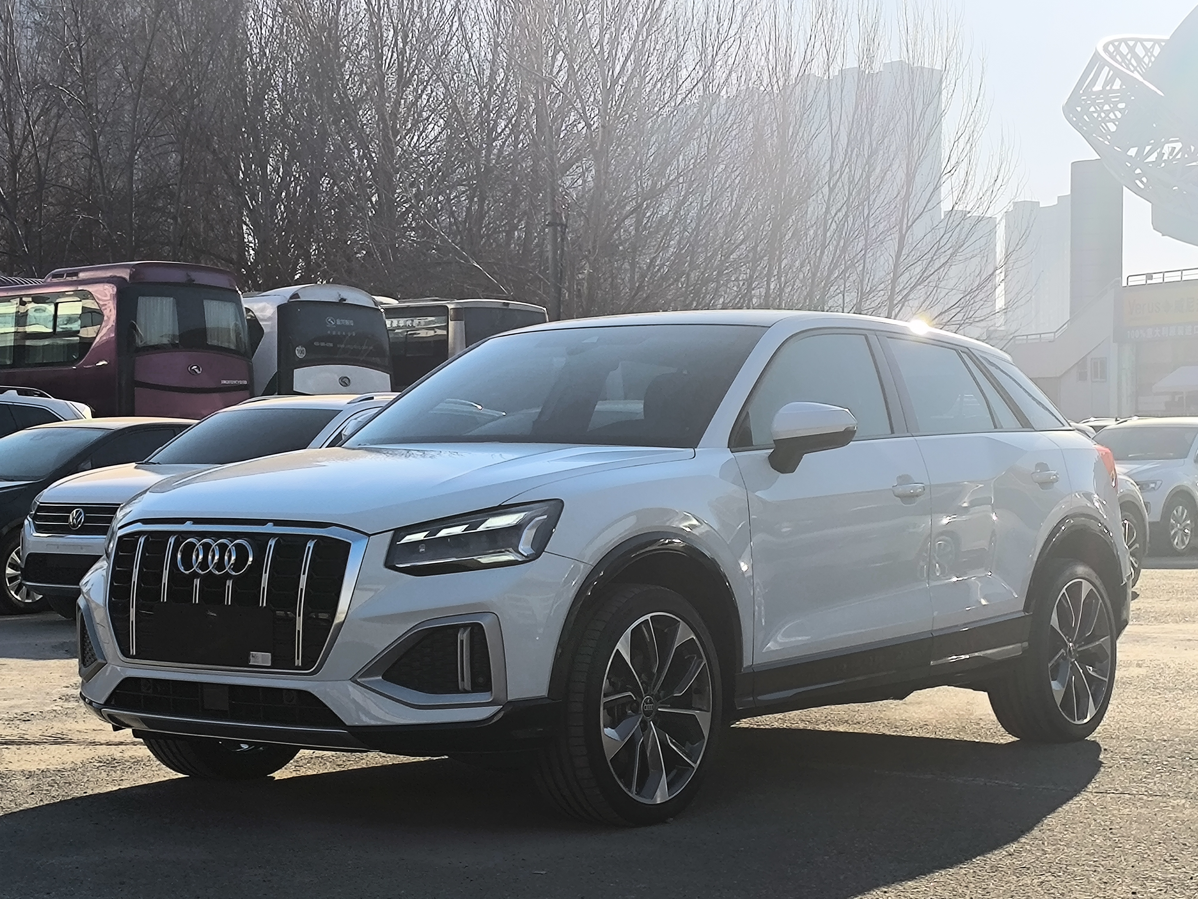 Audi Q2L 2022 immagine di auto #3