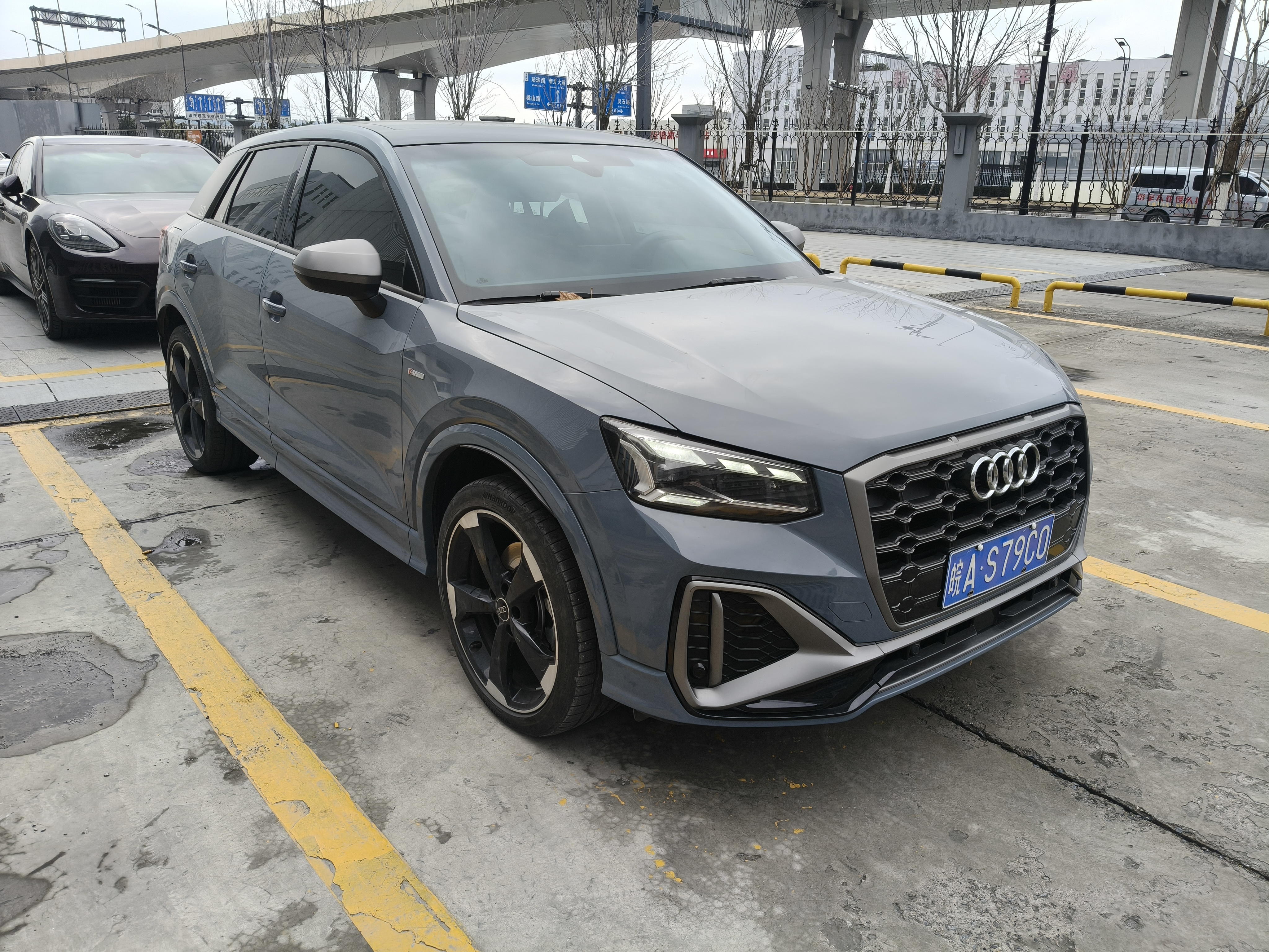 Q2L 2022 #3 Q2L 2022 car image #3