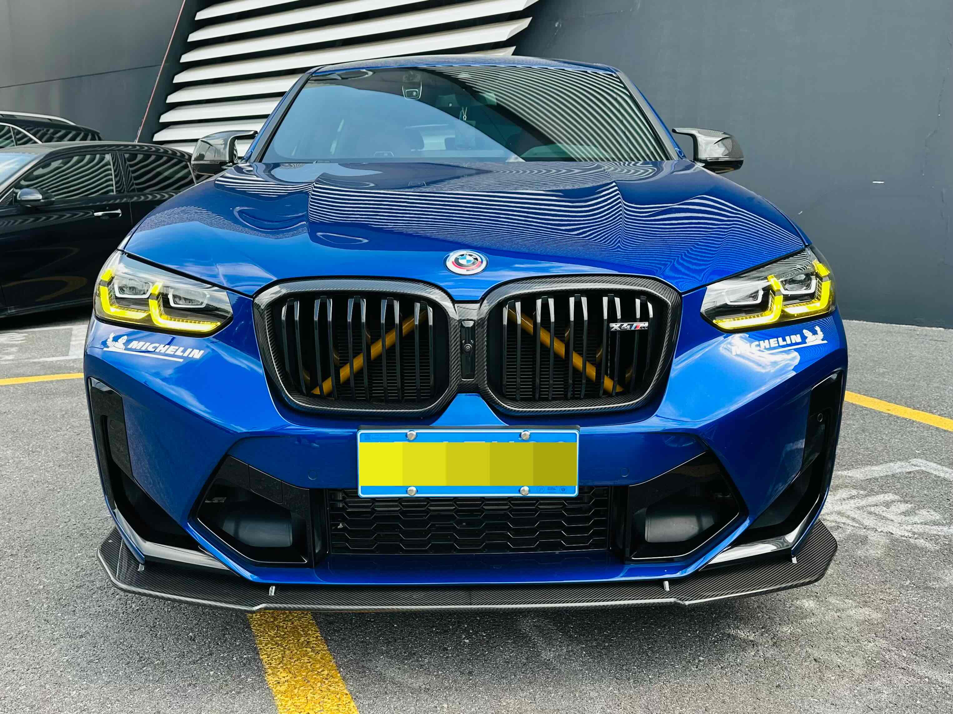 BMW X4 M 2022 car image #3