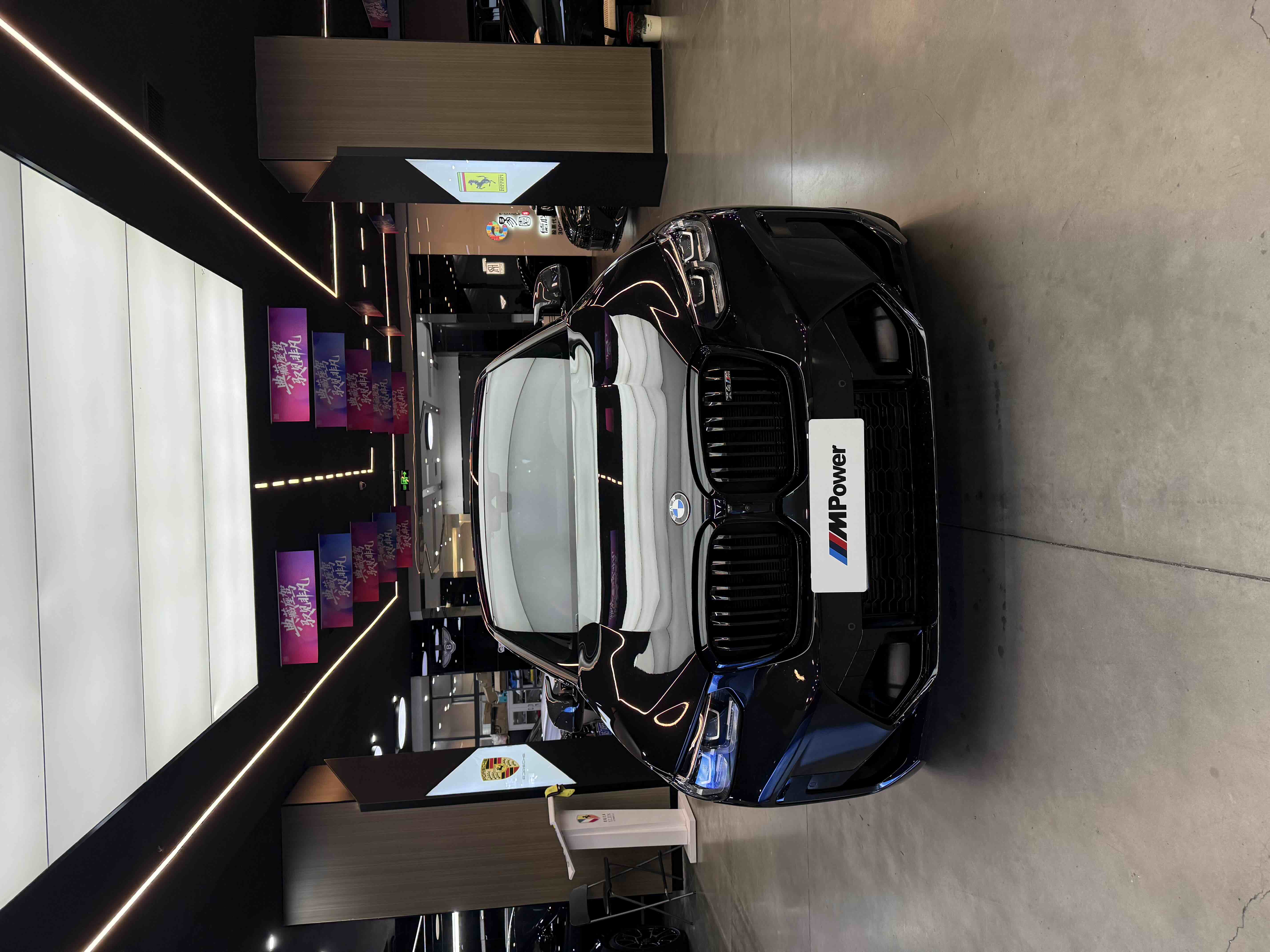 BMW X4 M 2022 #3 BMW X4 M 2022 immagine di auto #3