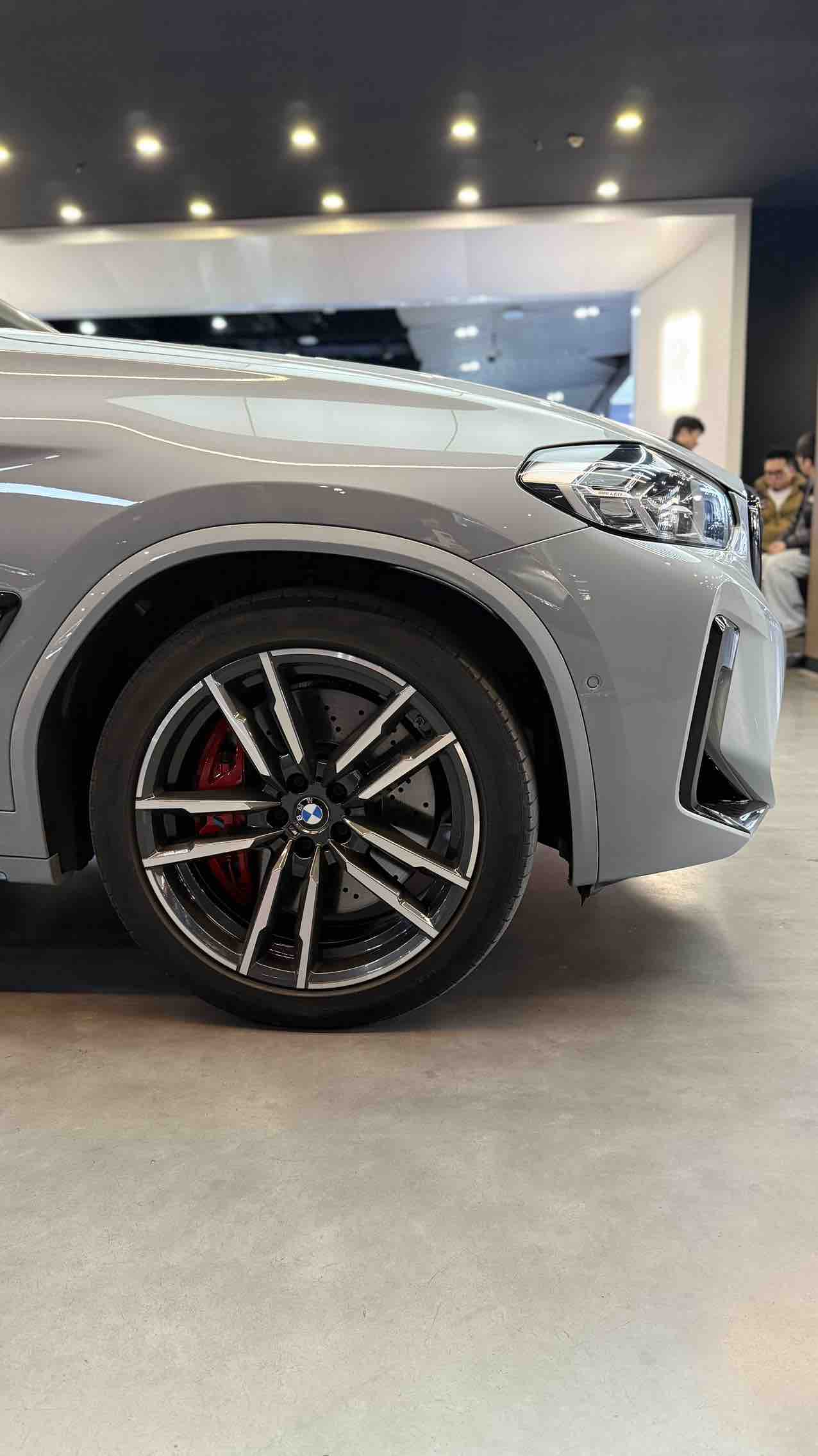BMW X4 M 2022 immagine di auto #3