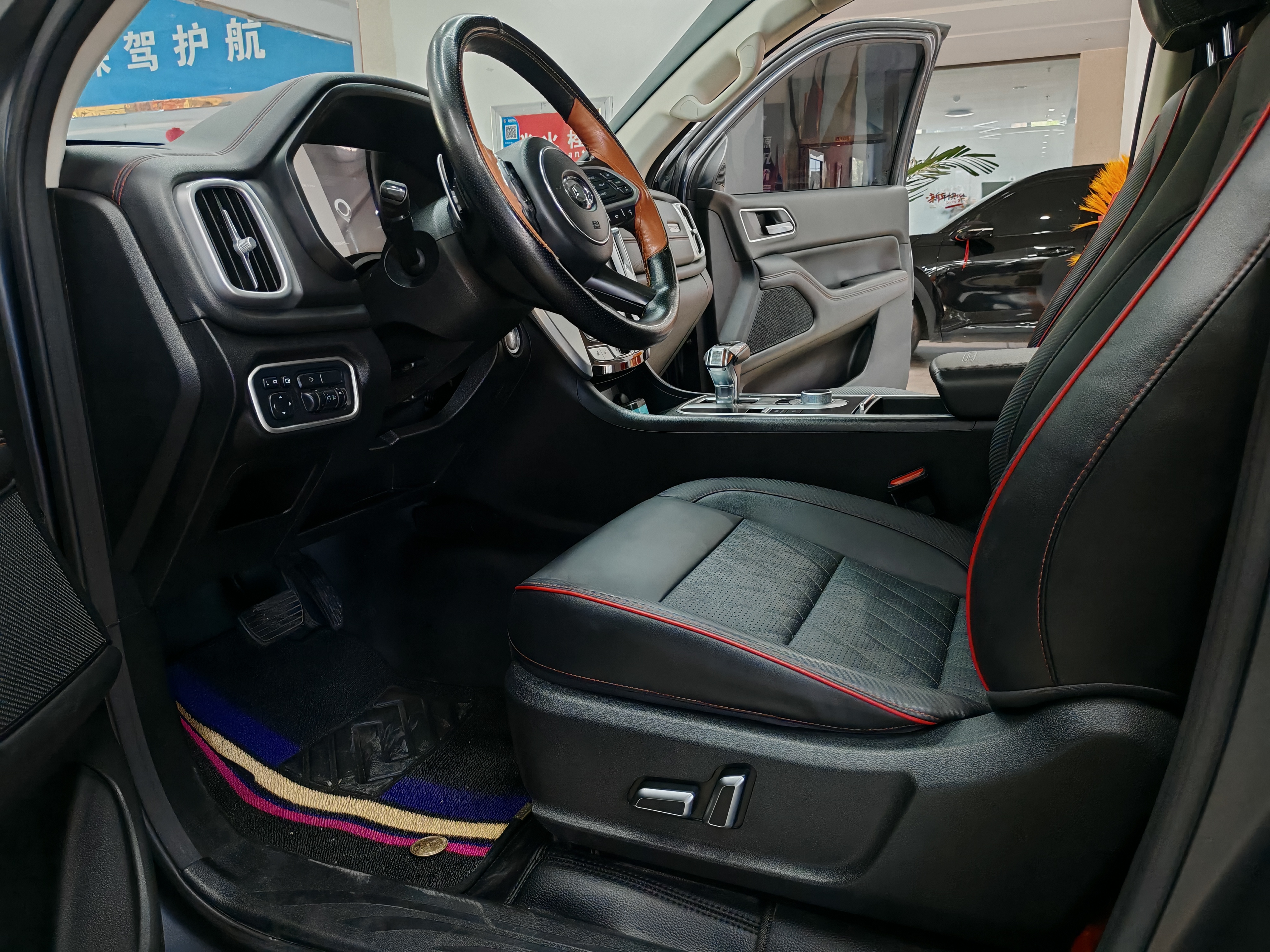 Great Wall Poer 2023 car image #3