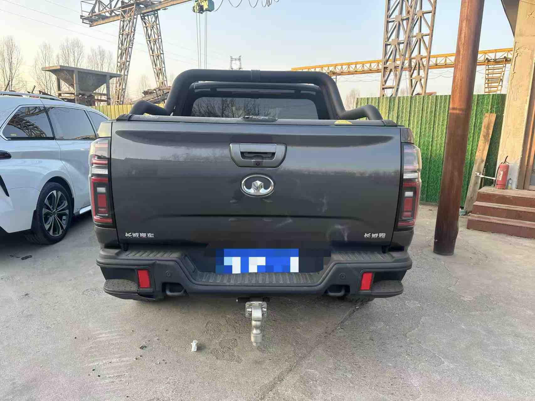 Great Wall Poer 2022 car image #3