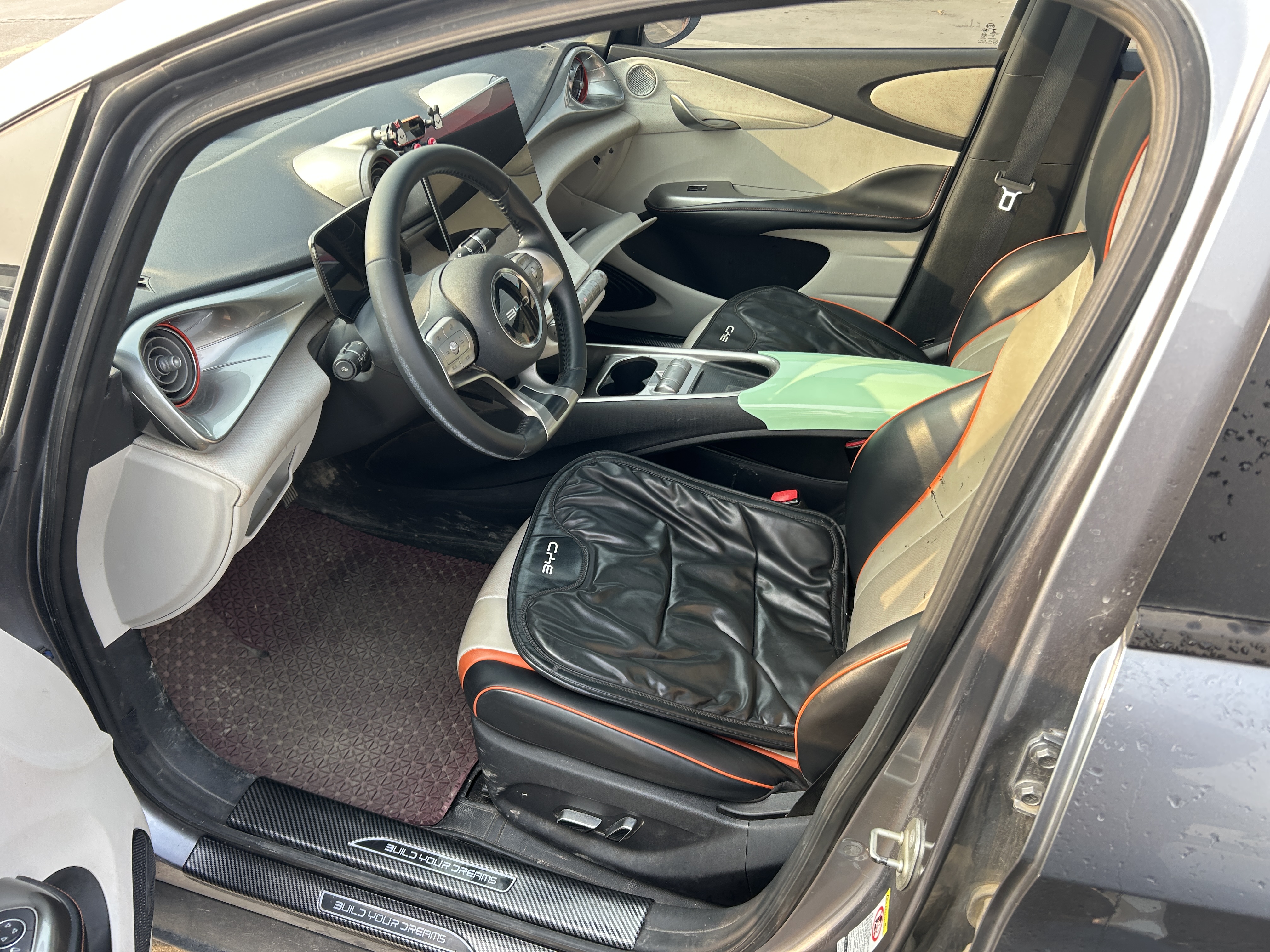 BYD Dolphin 2022 car image #3
