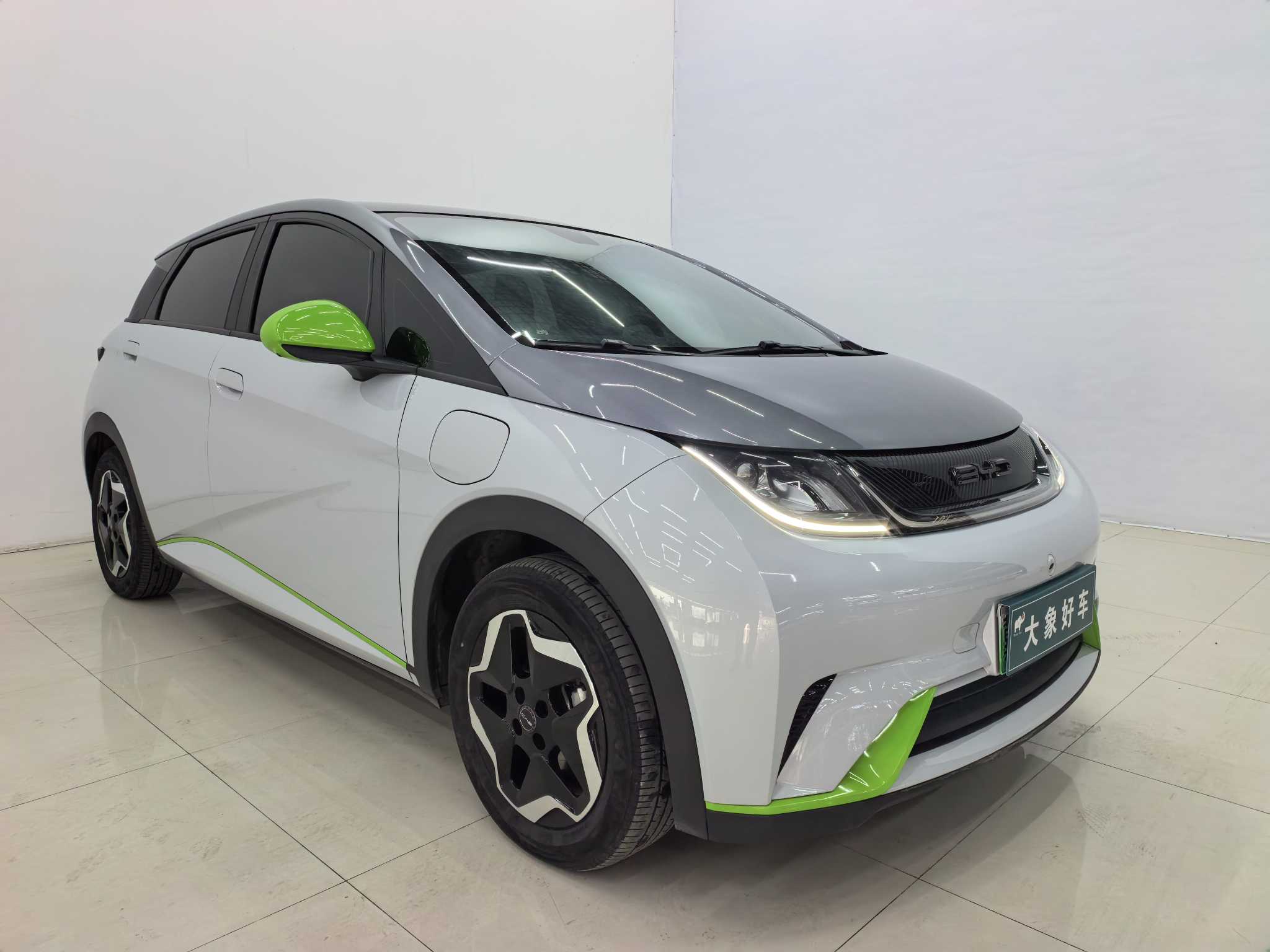 BYD Dolphin 2023 car image #3