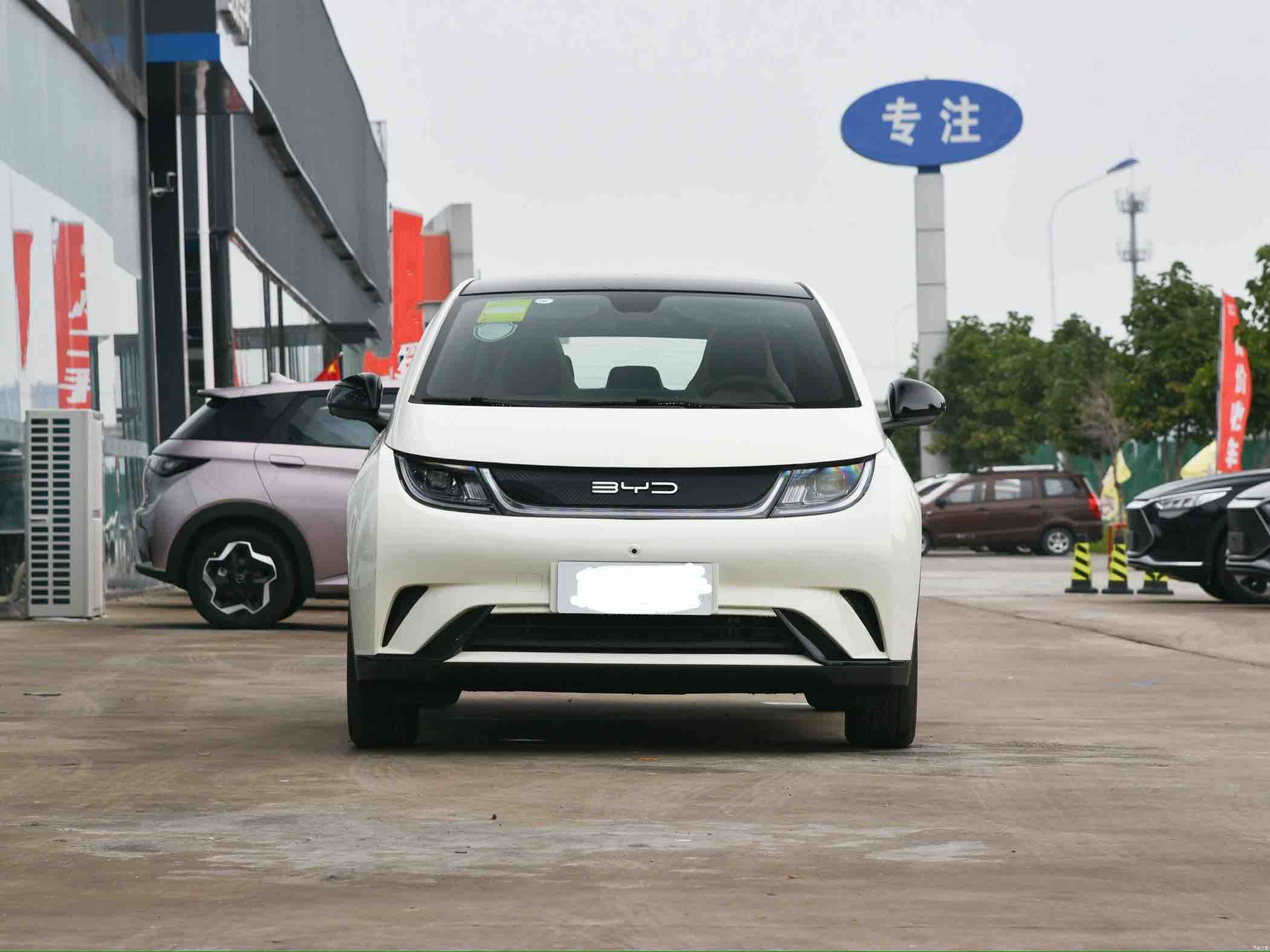 比亚迪 海豚 2023 汽车图片 #3