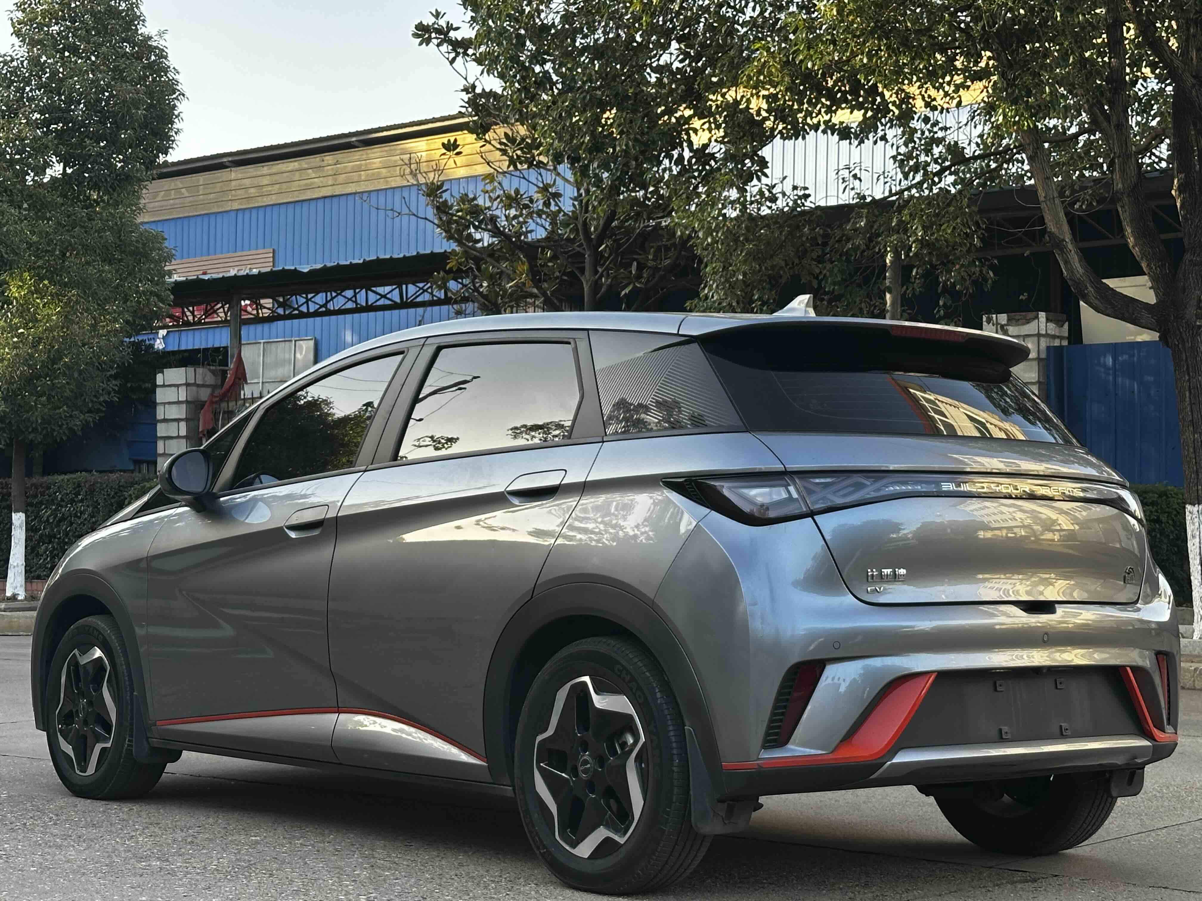 比亚迪 海豚 2022 汽车图片 #3