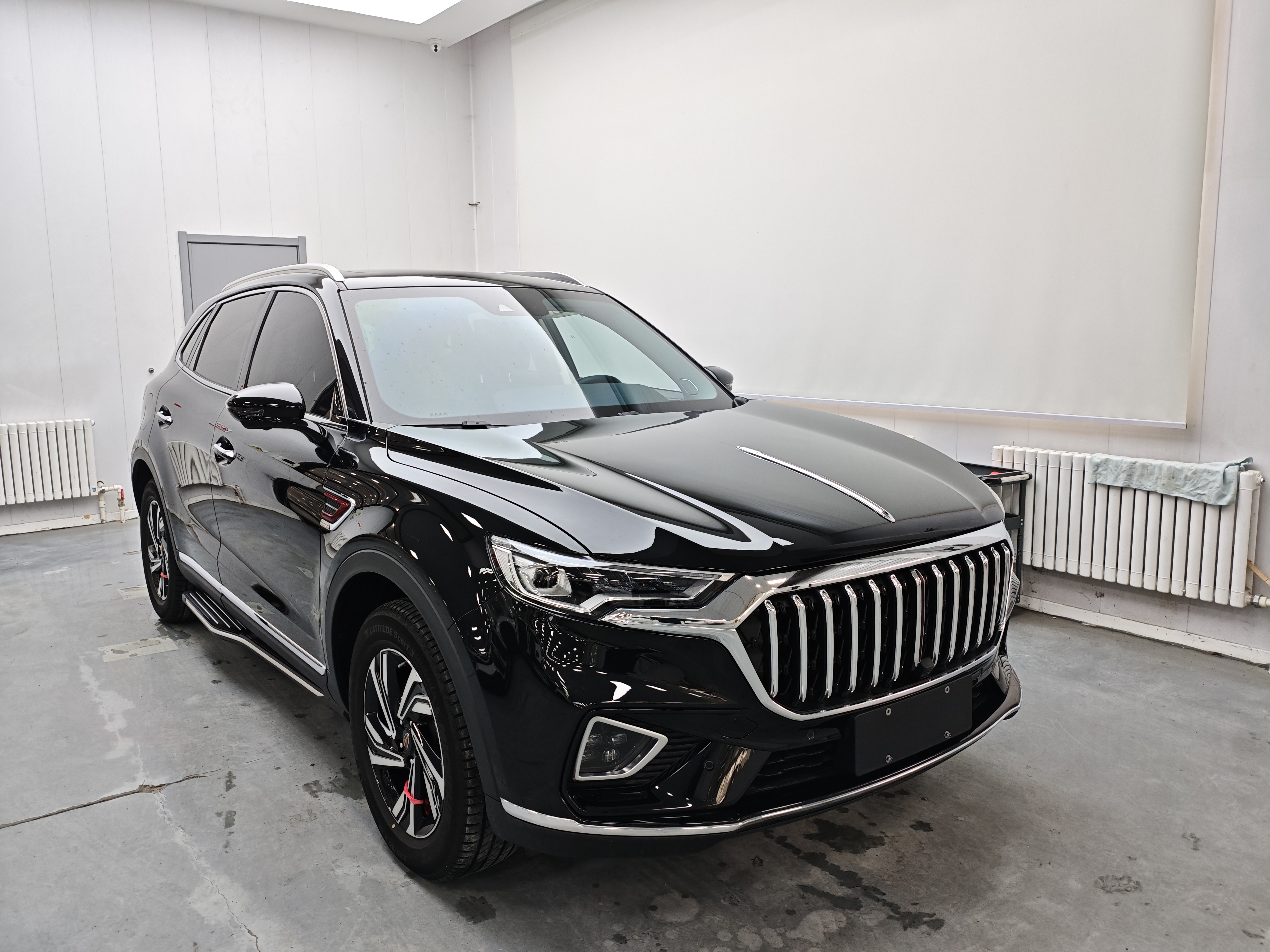 HongQi HS5 2022 car image #3