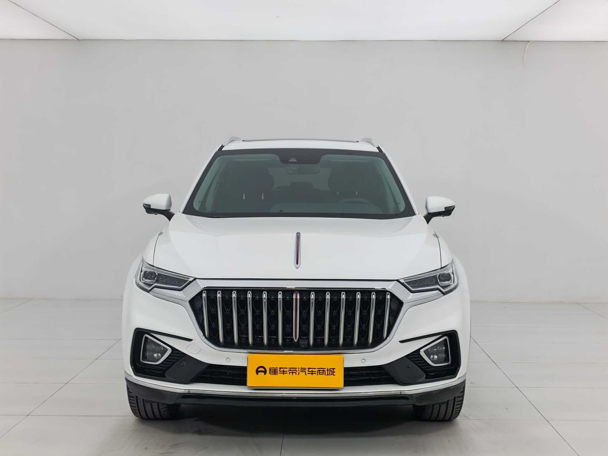 HongQi HS5 2022 #3 HongQi HS5 2022 car image #3