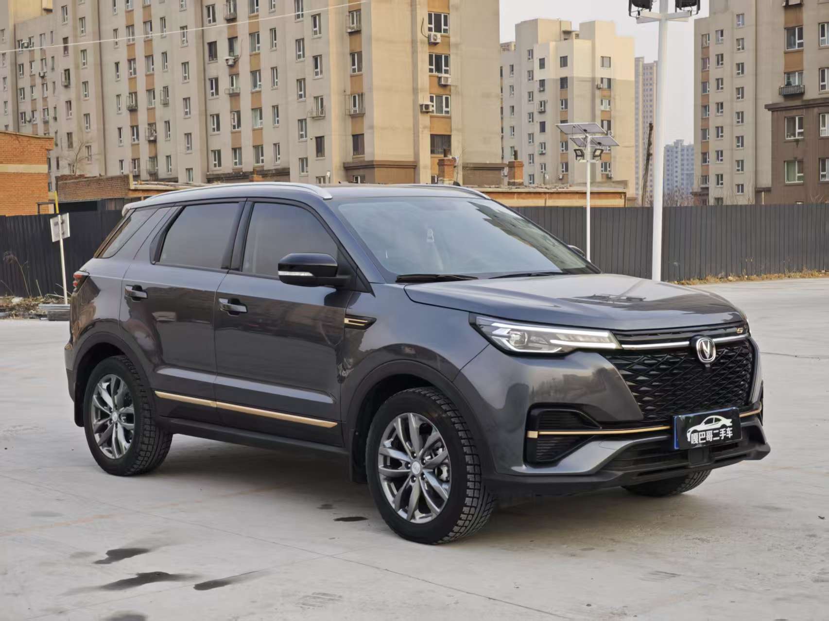 Changan CS55 Plus 2023 immagine di auto #3