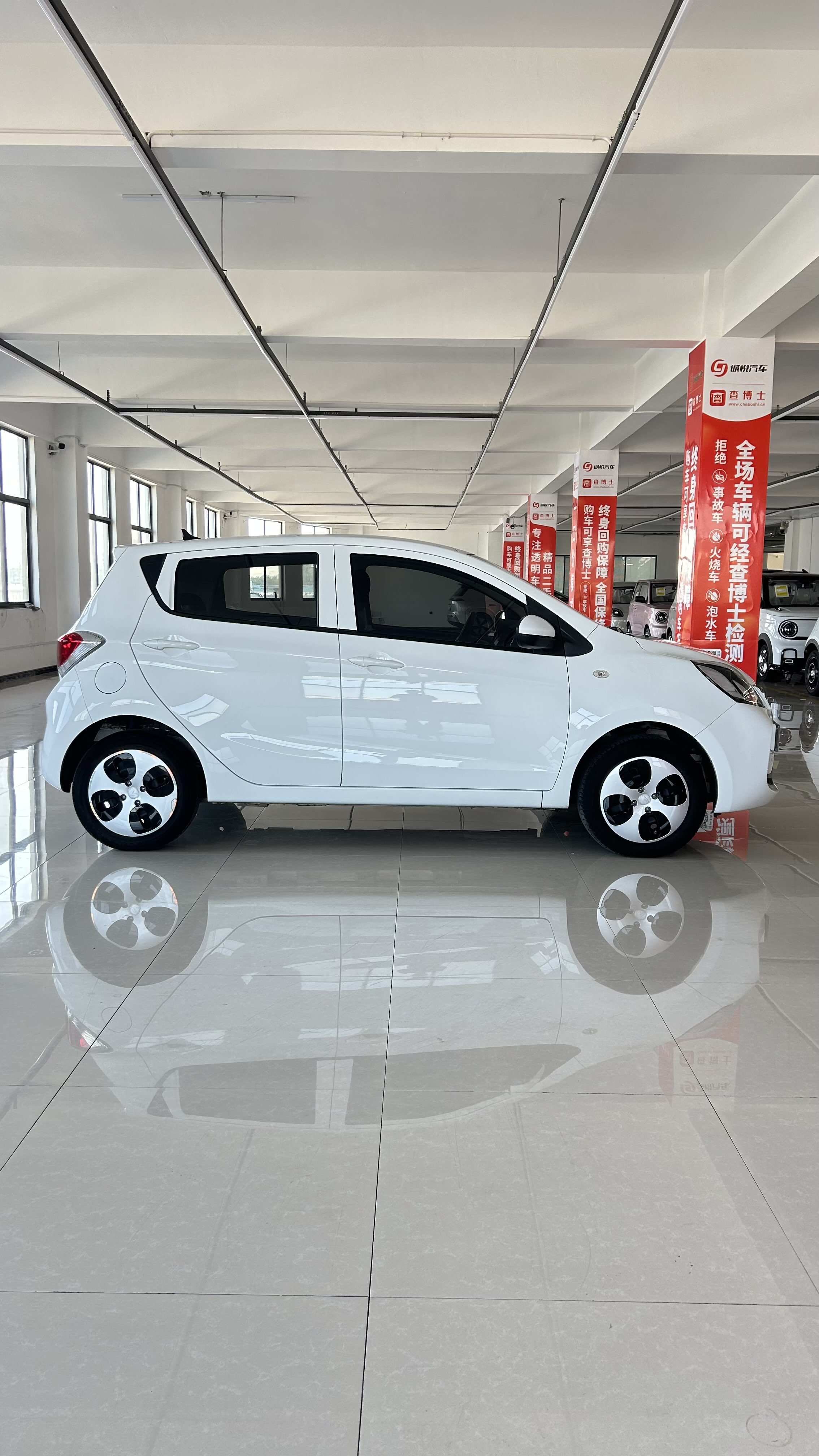 Changan BenBen E-Star 2021 изображение автомобиля #3