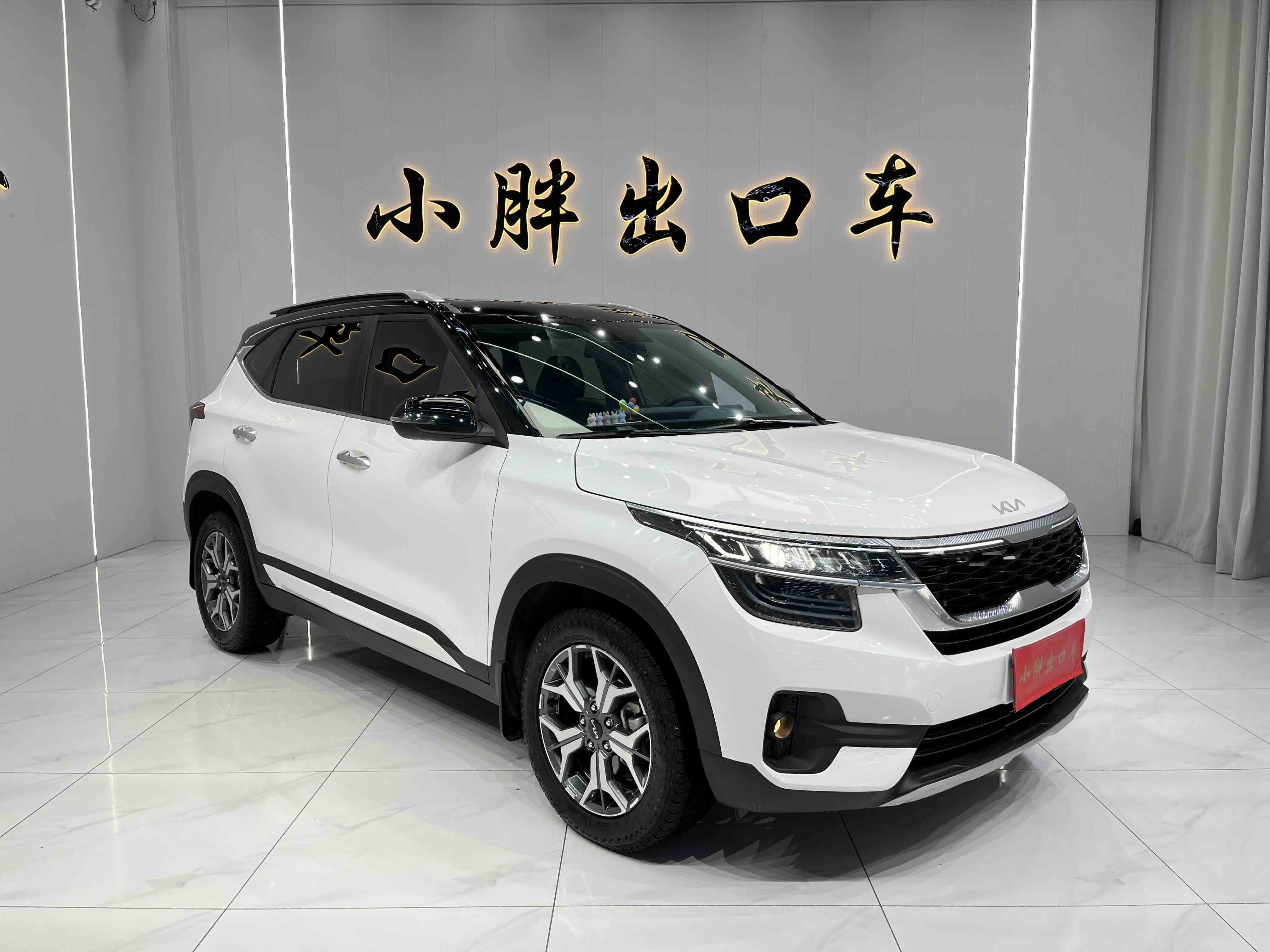 起亚 KX3傲跑 2022 汽车图片 #3